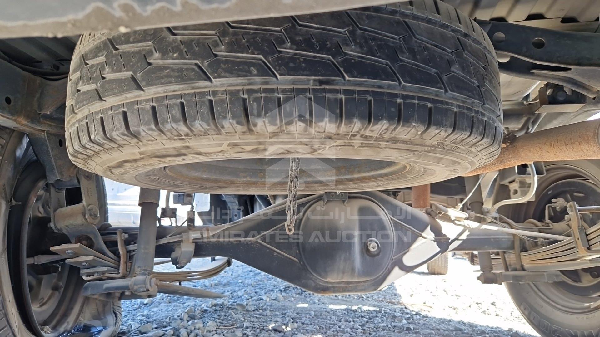 2019 NISSAN NAVARA VIN: VSKDD3C29KA112621