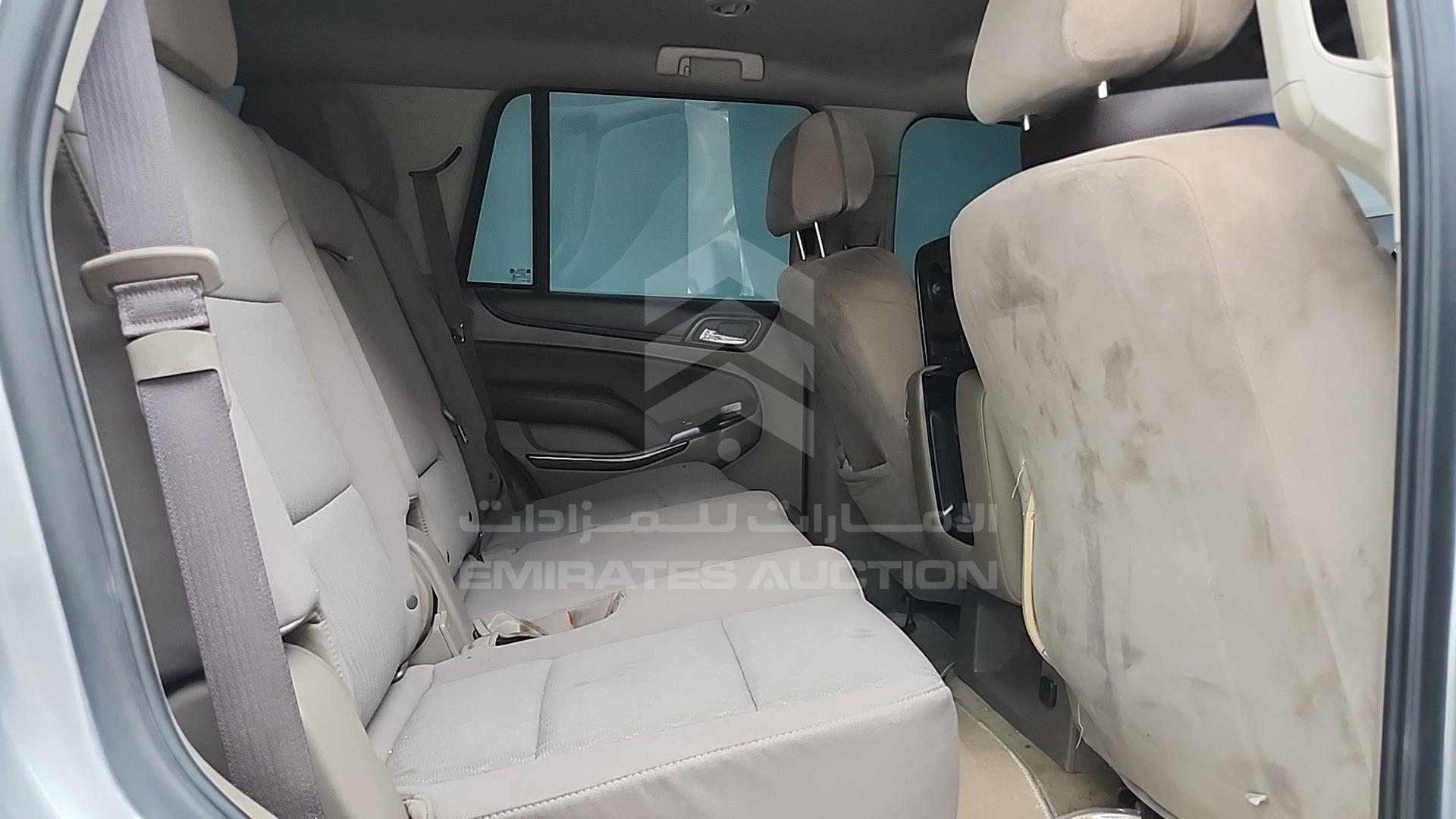 2017 CHEVROLET TAHOE VIN: 1GNSK7EC3HR512722