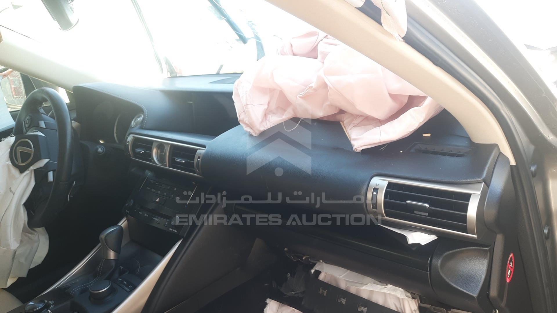 2014 LEXUS IS 250 VIN: JTHBF5D21E5040872