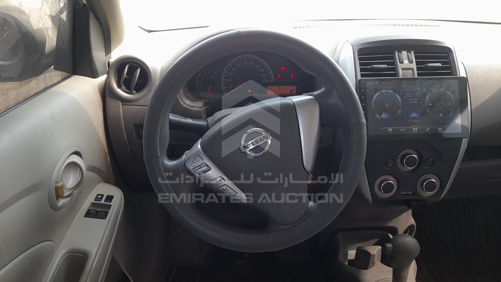2018 NISSAN SUNNY VIN: MDHBN7AD2JG627750