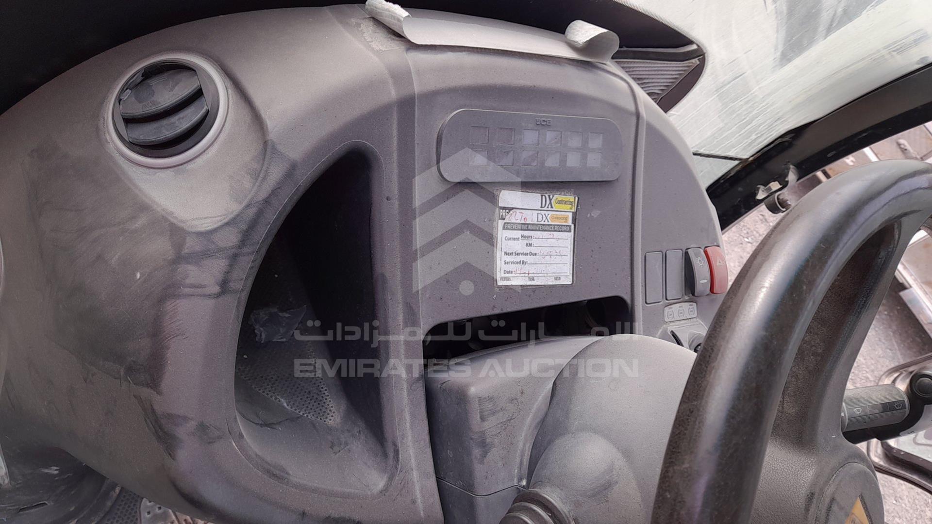 2020 JCB 3CX VIN: JCB3CX4TEK2869593