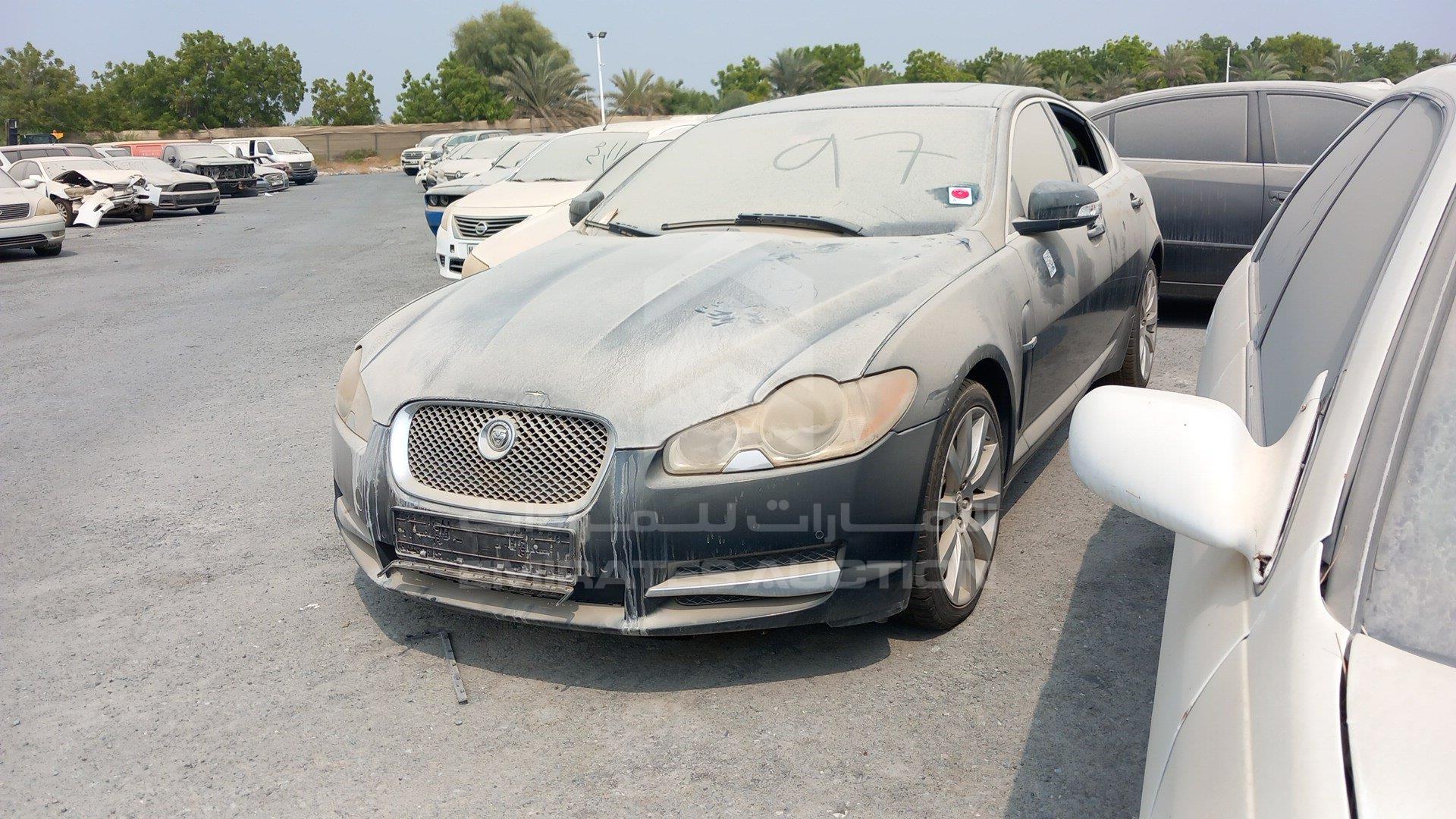 SAJAA06F09HR26198 - 2009 Jaguar XF - #429401