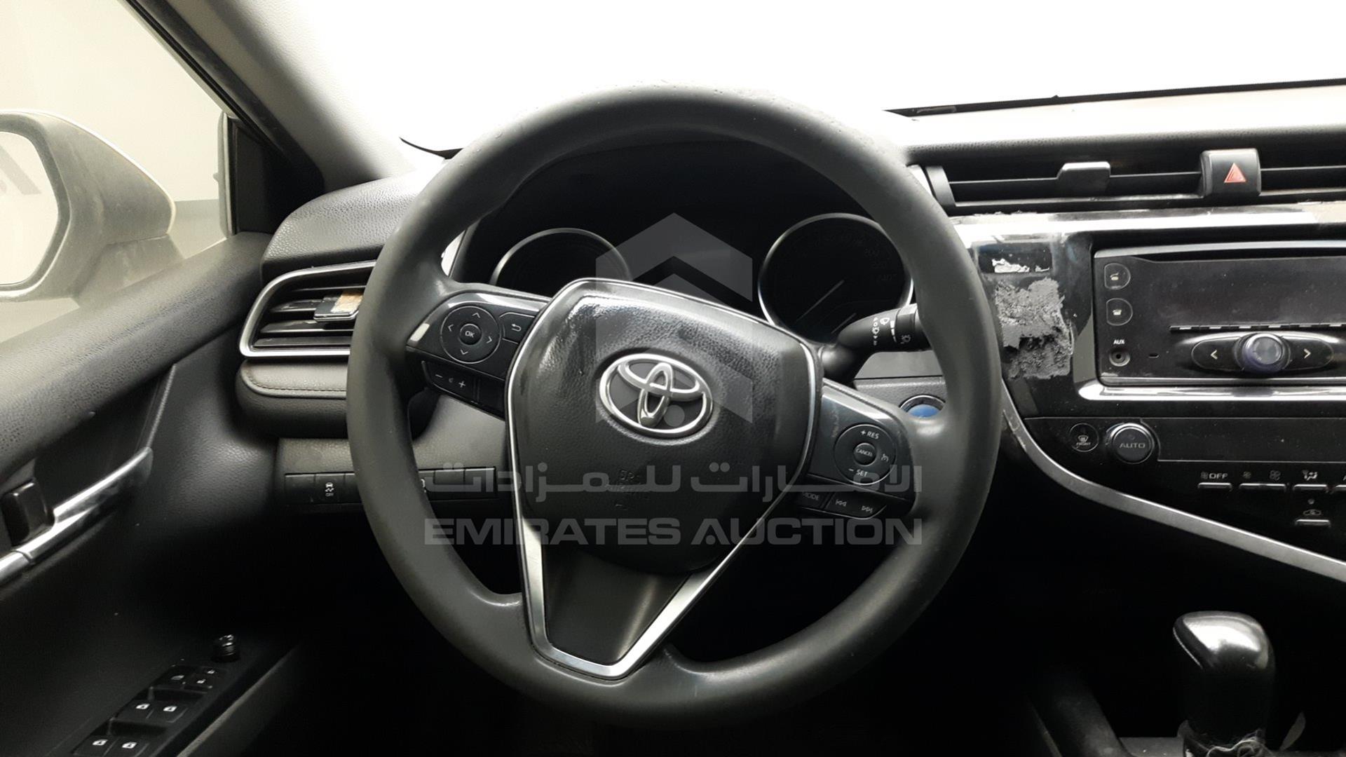 2019 TOYOTA CAMRY HYBRID VIN: JTNB29HK5K3016303