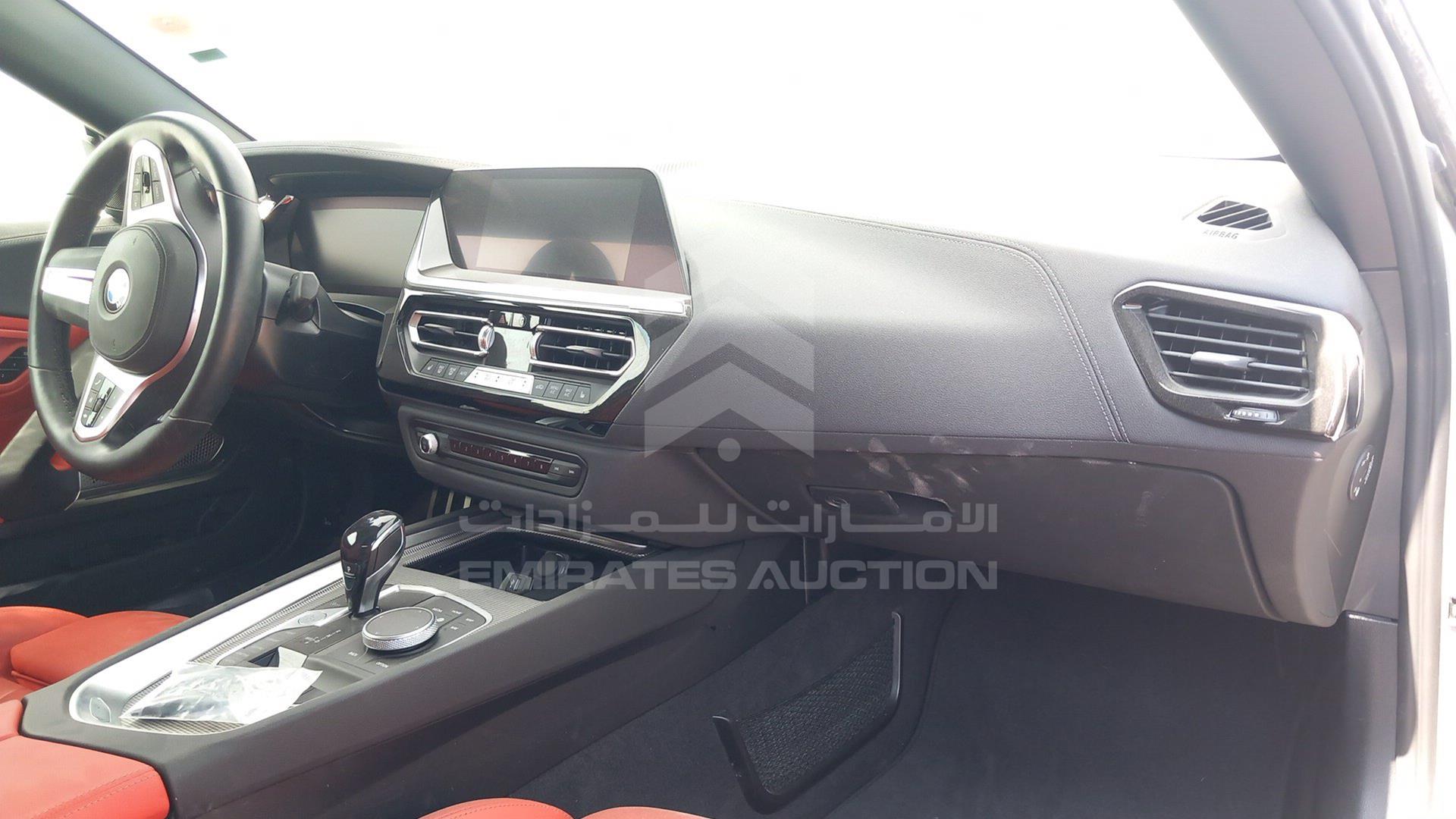 2021 BMW Z4 VIN: WBAHF9A0XMWX13797