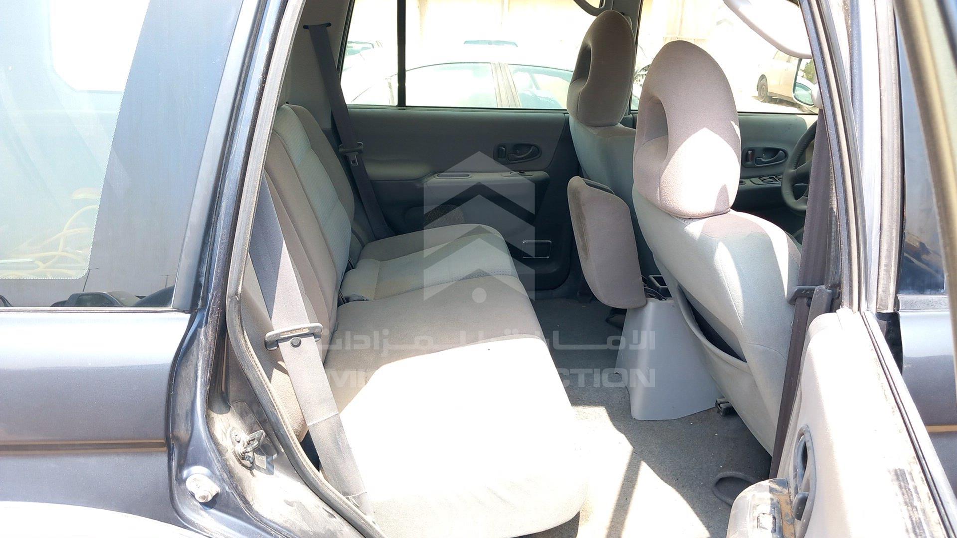 2006 MITSUBISHI NATIVA VIN: JMY0RK9606J706101