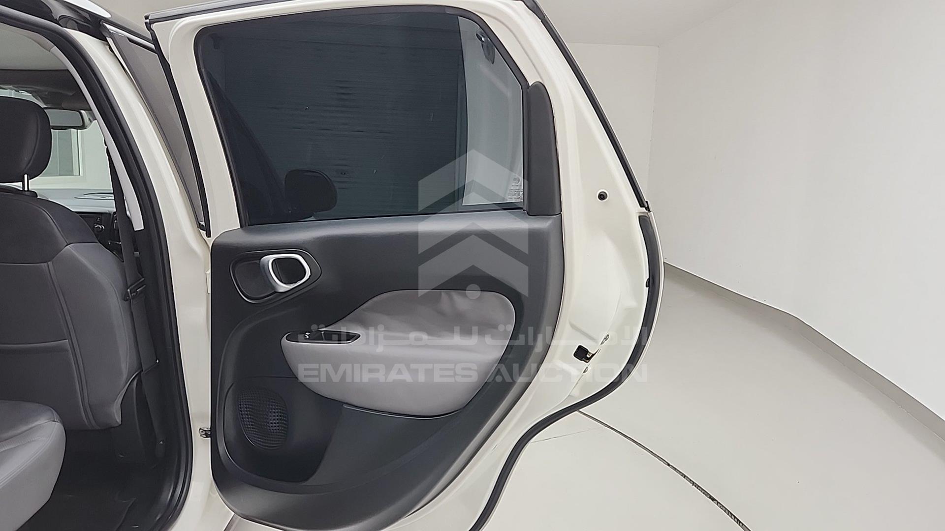 2015 FIAT 500 VIN: ZFBCFADH0FZ031922