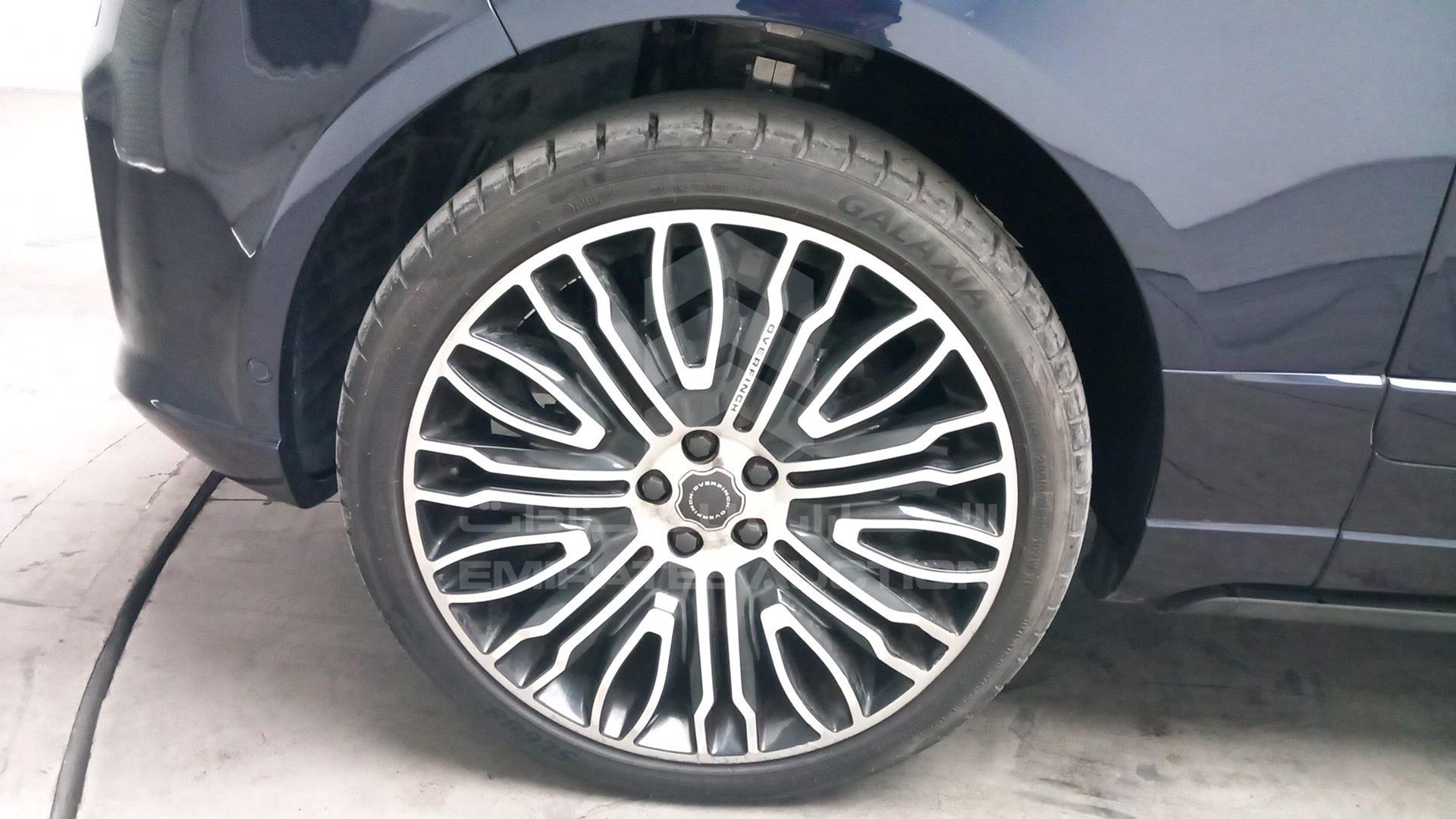 2014 RANGE ROVER VOGUE AUTOBIOGRAPHY VIN: SALGA2EF2EA186901