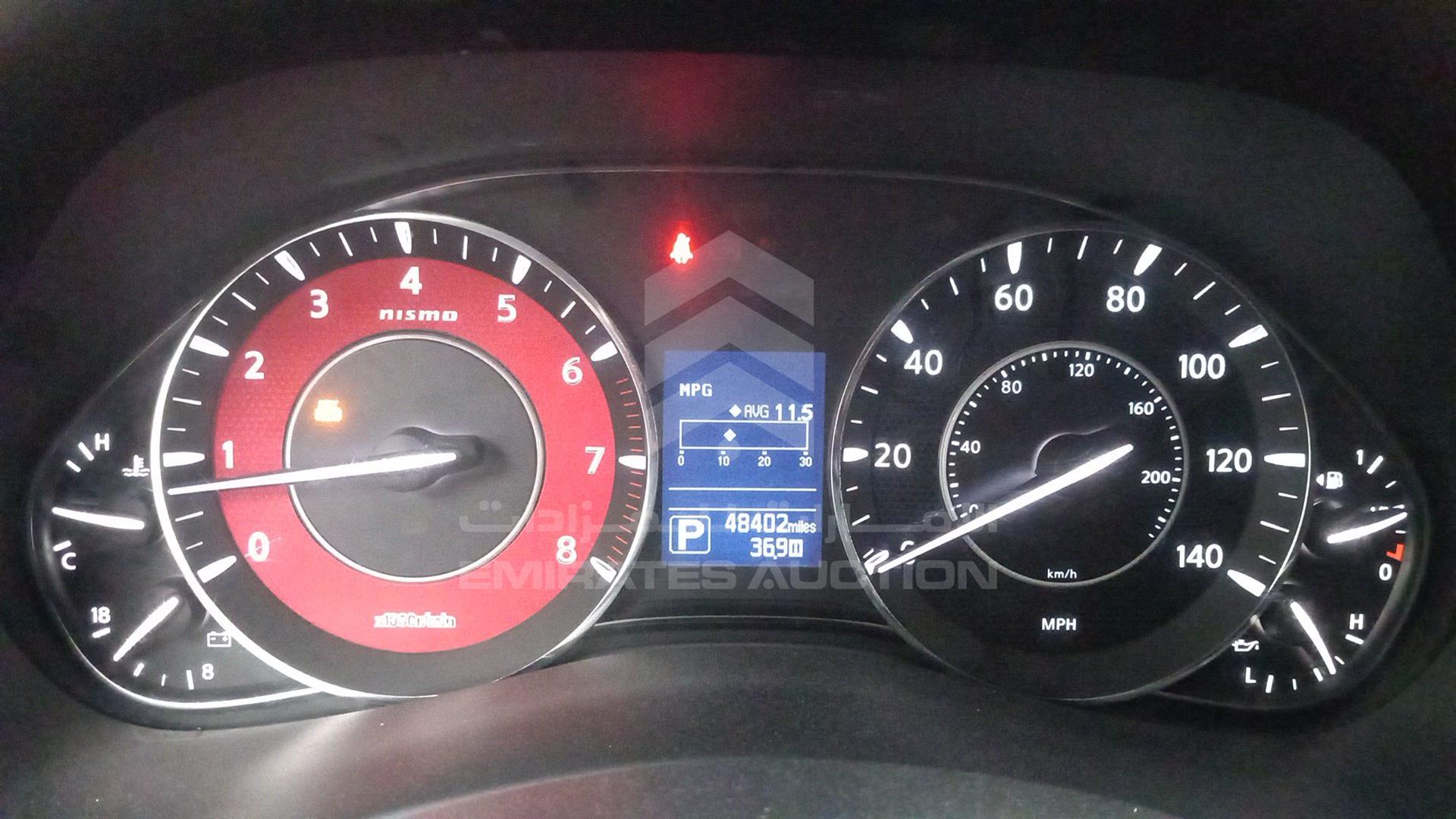2018 NISSAN ARMADA VIN: JN8AY2ND4JX002058