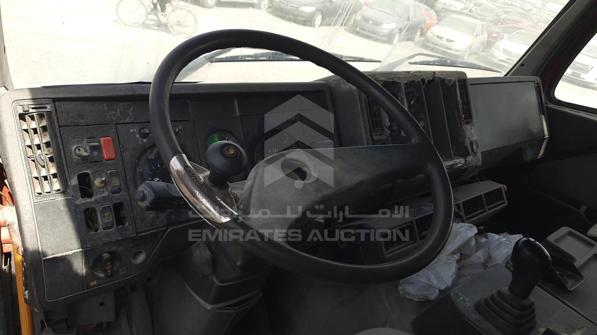 0 MERCEDES 2635 VIN: WDB65913615543379