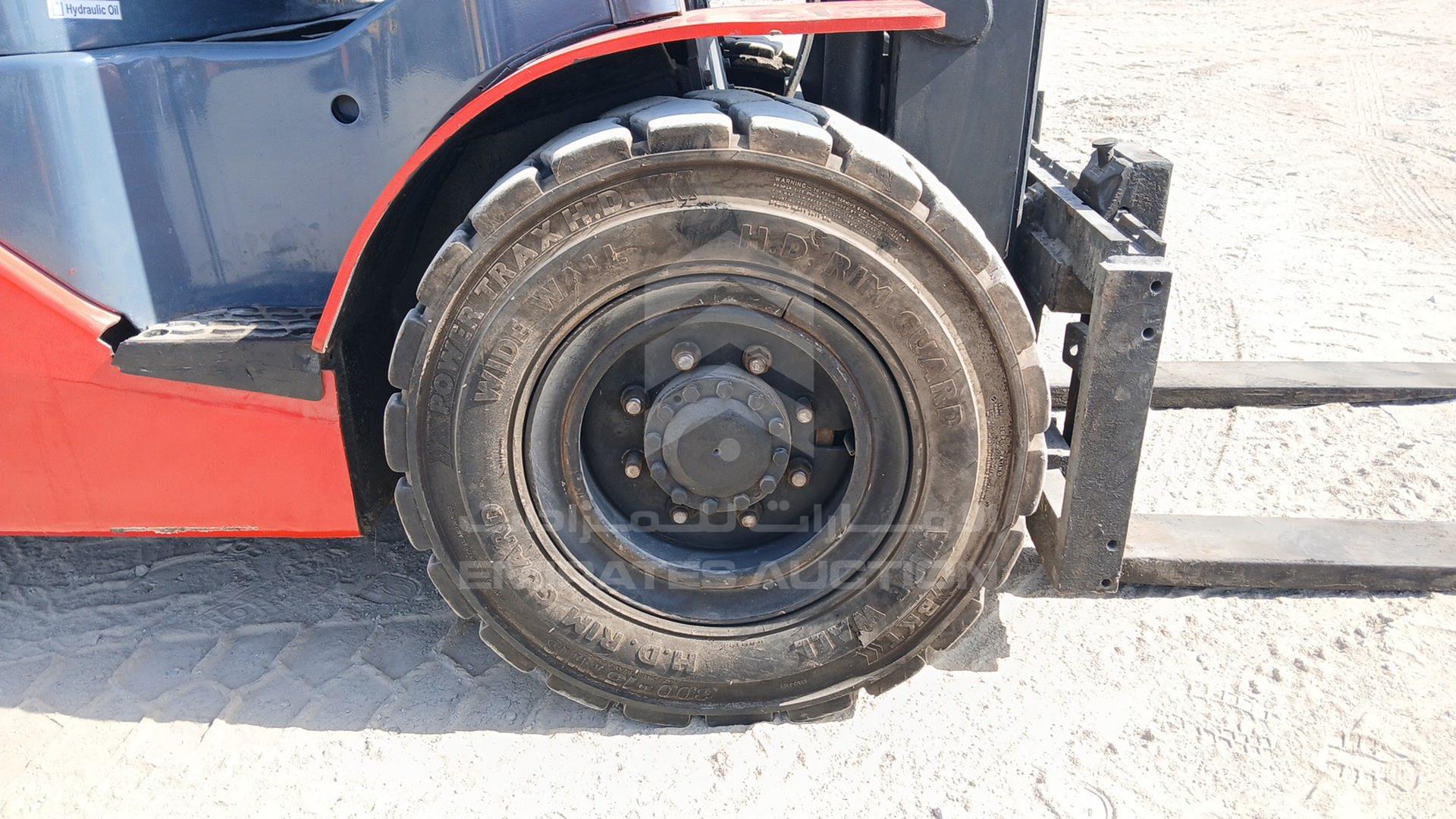 2016 MANITOU --- VIN: XXB50211AA53624