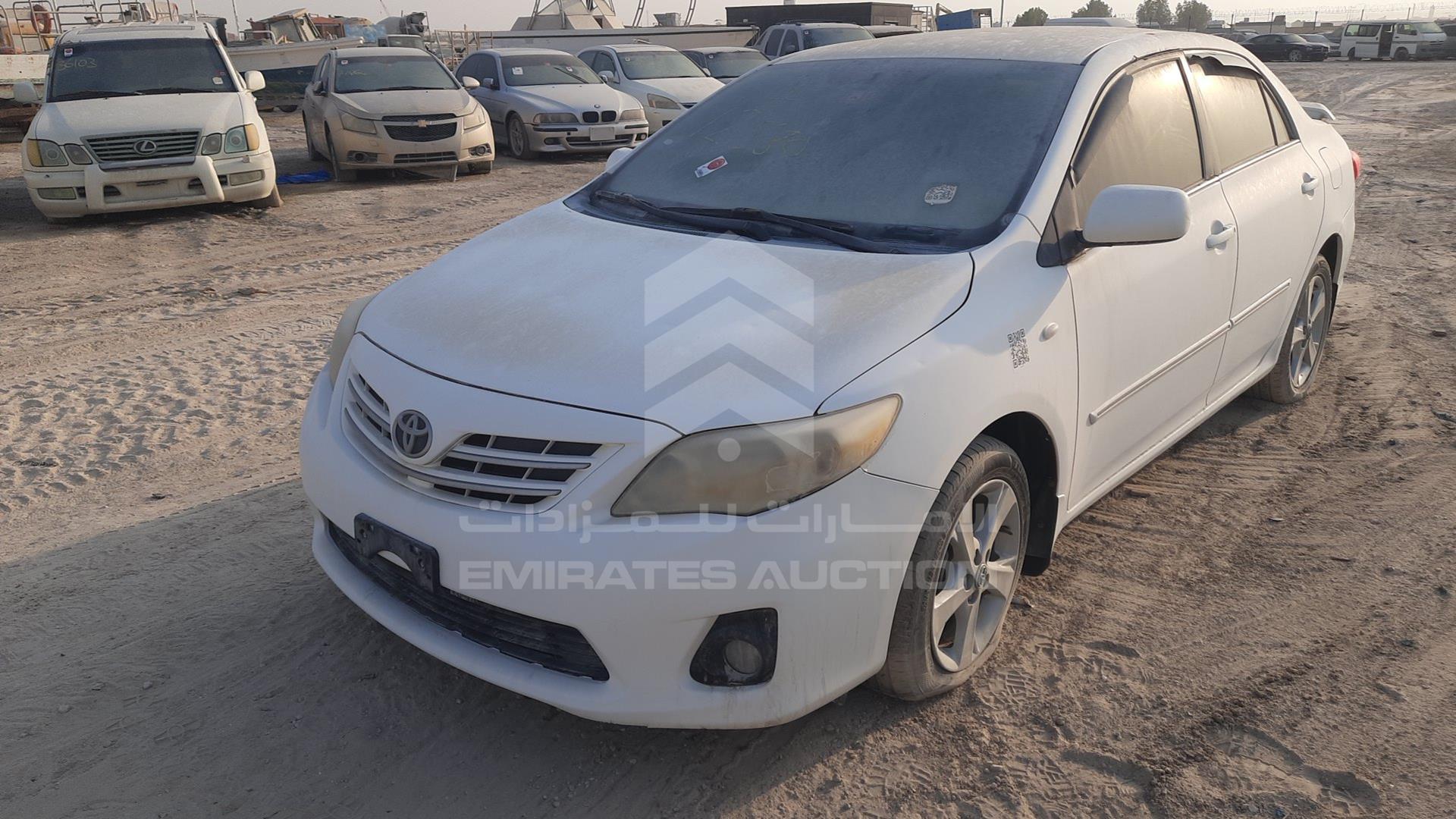 2012 TOYOTA COROLLA VIN: RKLBC42E4C4511064