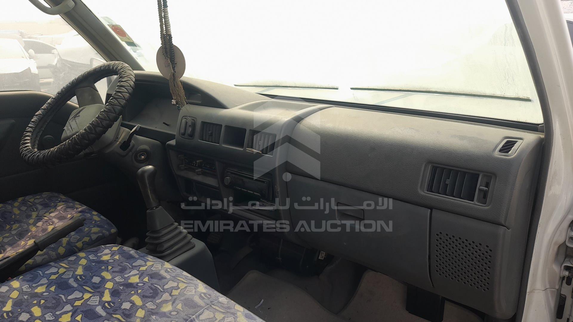 2013 MITSUBISHI L 300 VIN: JMYHNP13WDA701262