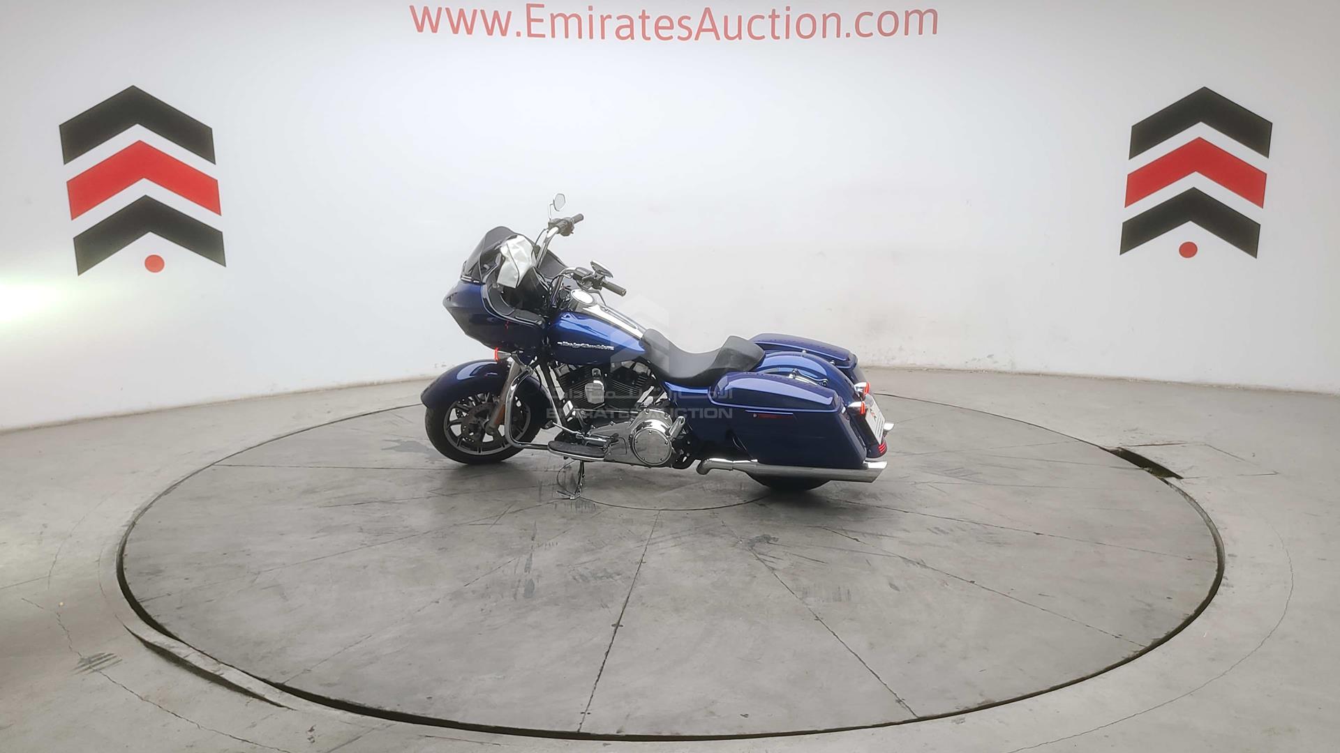 2015 HARLEY-DAVIDSON FLHXS VIN: 1HD1KTM13FB628746