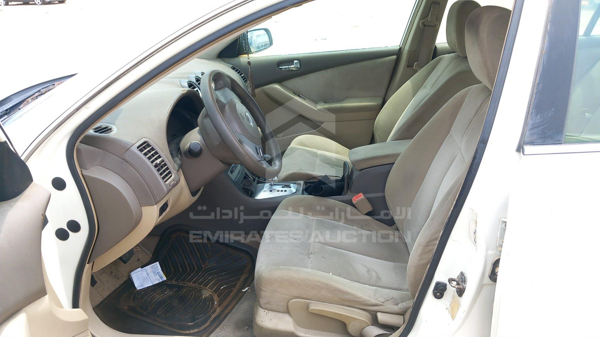 2009 NISSAN ALTIMA VIN: 1N4AL21D39C162117