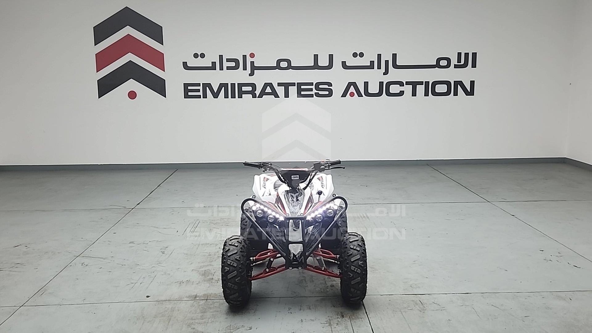 2025 ATV --- VIN: LSA708R2024100075