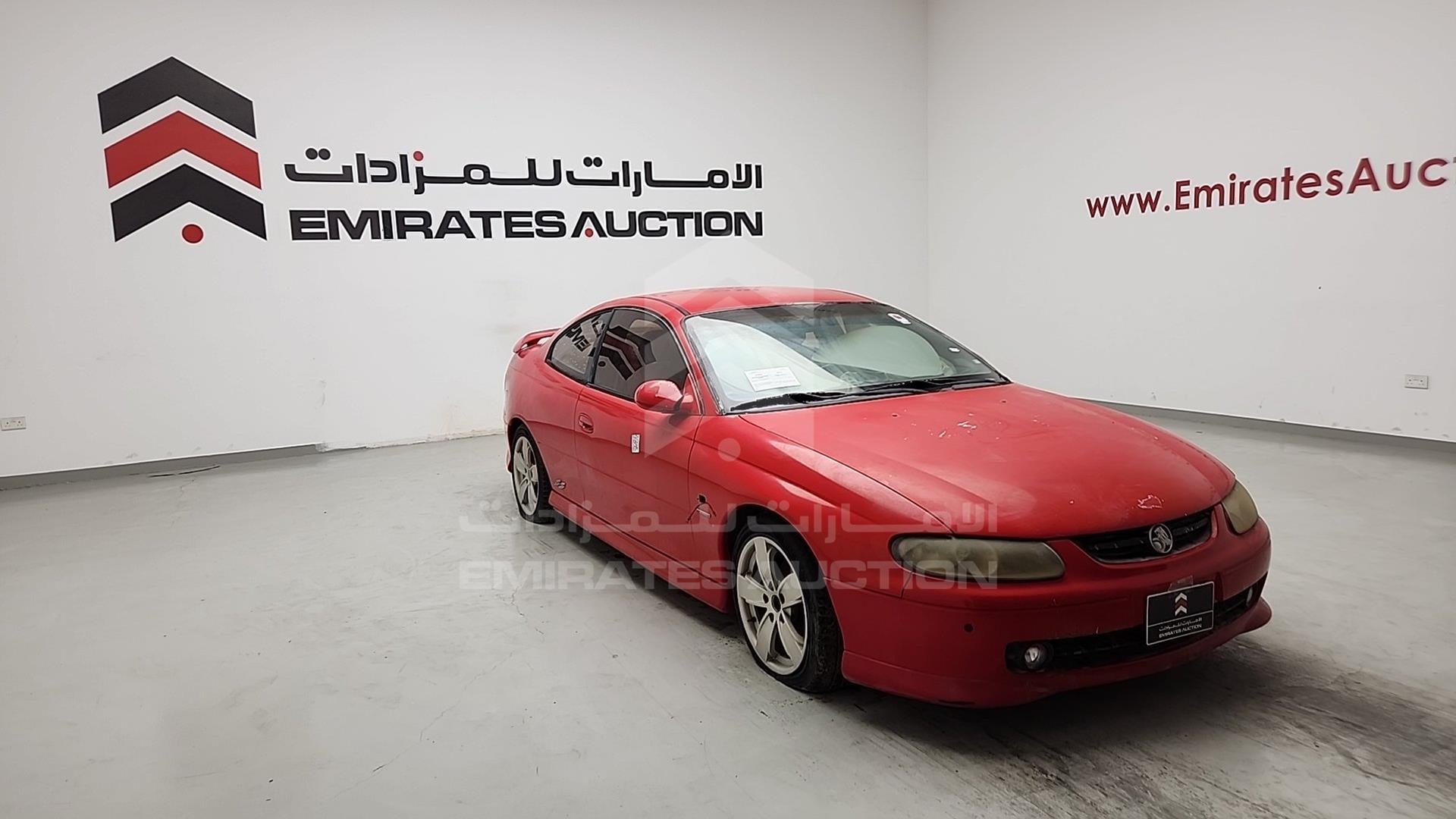 2004 CHEVROLET LUMINA VIN: 6G1VK14F24L237643