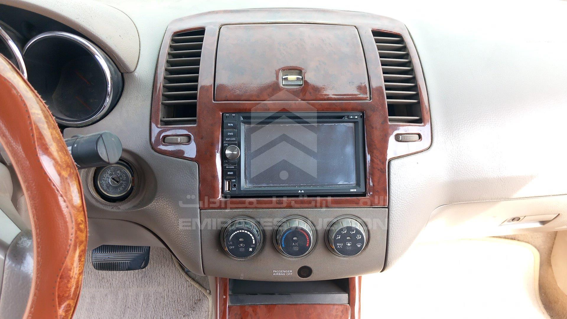2007 NISSAN ALTIMA VIN: 1N4AL11D37C101101