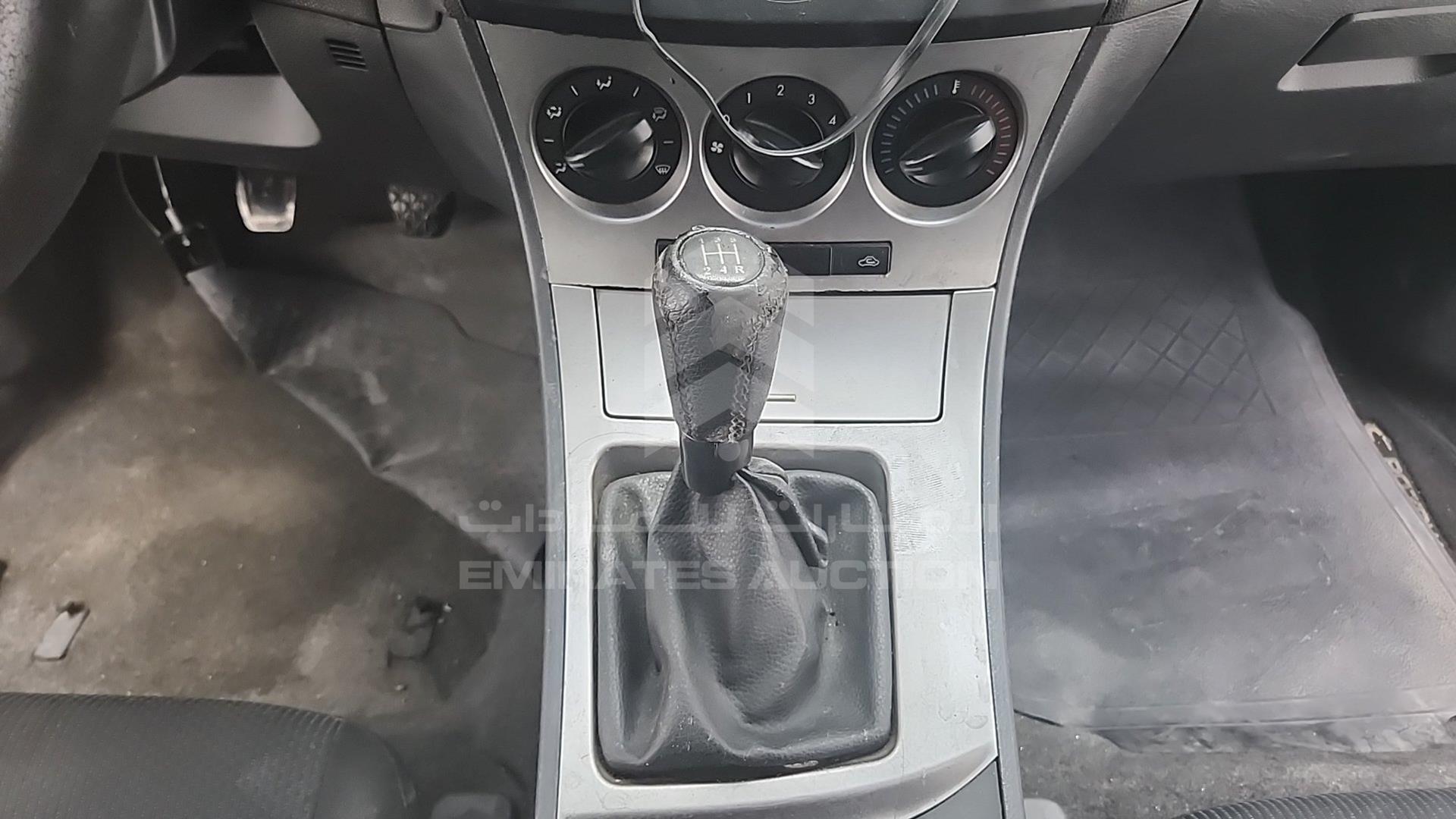 2011 MAZDA 3 VIN: JM1BL1KF2B1467375