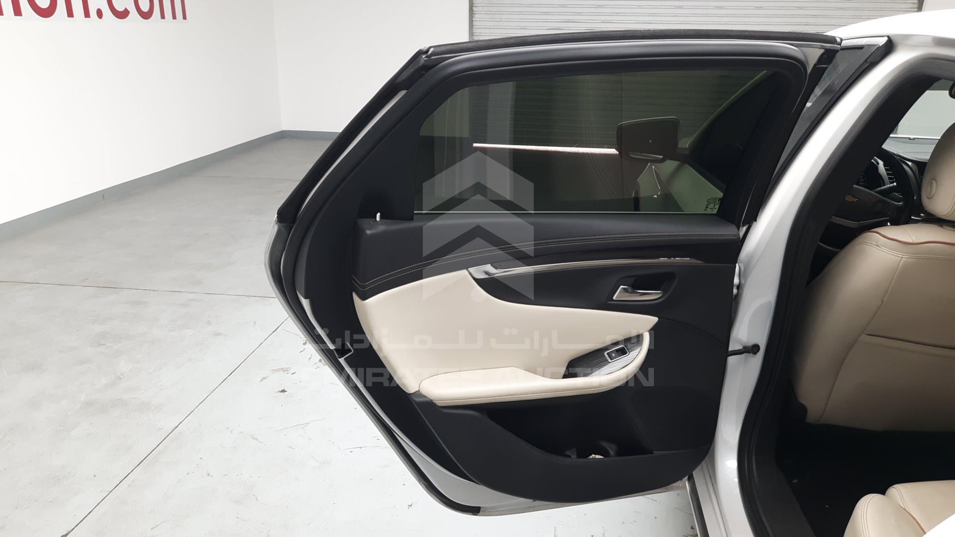 2017 CHEVROLET IMPALA VIN: 2G1155S31H9120782