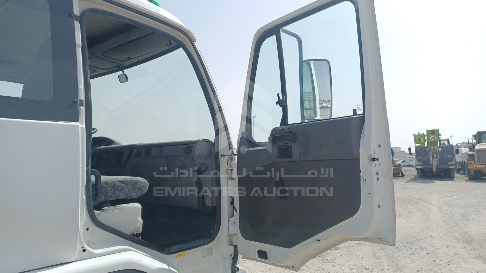 2015 NISSAN UD VIN: JNCMDF0H3FAL01728