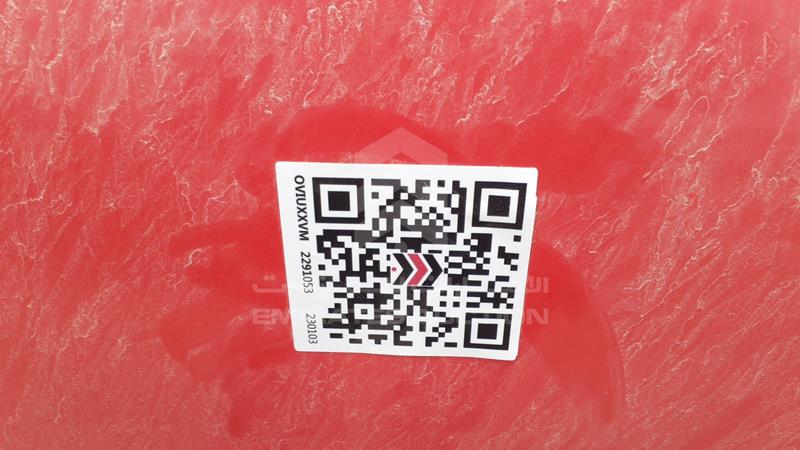 2B3LA53H58H237147 Auction: EmiratesAuction Lot: 405453 2B3LA53H58H237147 Dodge Charger 2008 RED Photo 26