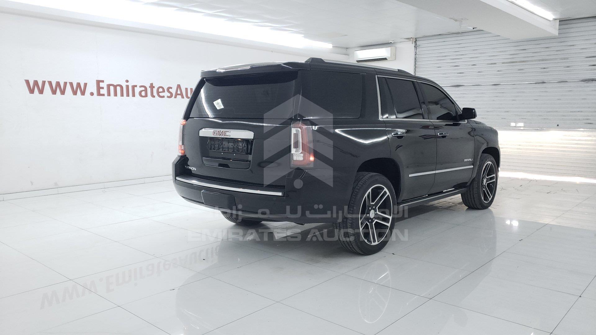 1GKS27KJ7FR538981 - 2015 GMC Yukon - #393077