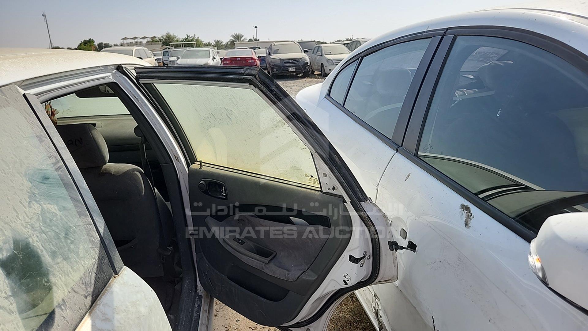 2009 CHEVROLET OPTRA VIN: KL1JJ82B09K073263