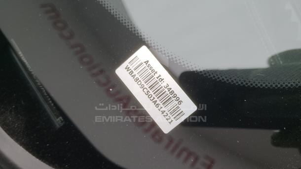2018 BMW 330 VIN: WBA8D9C50JA614221