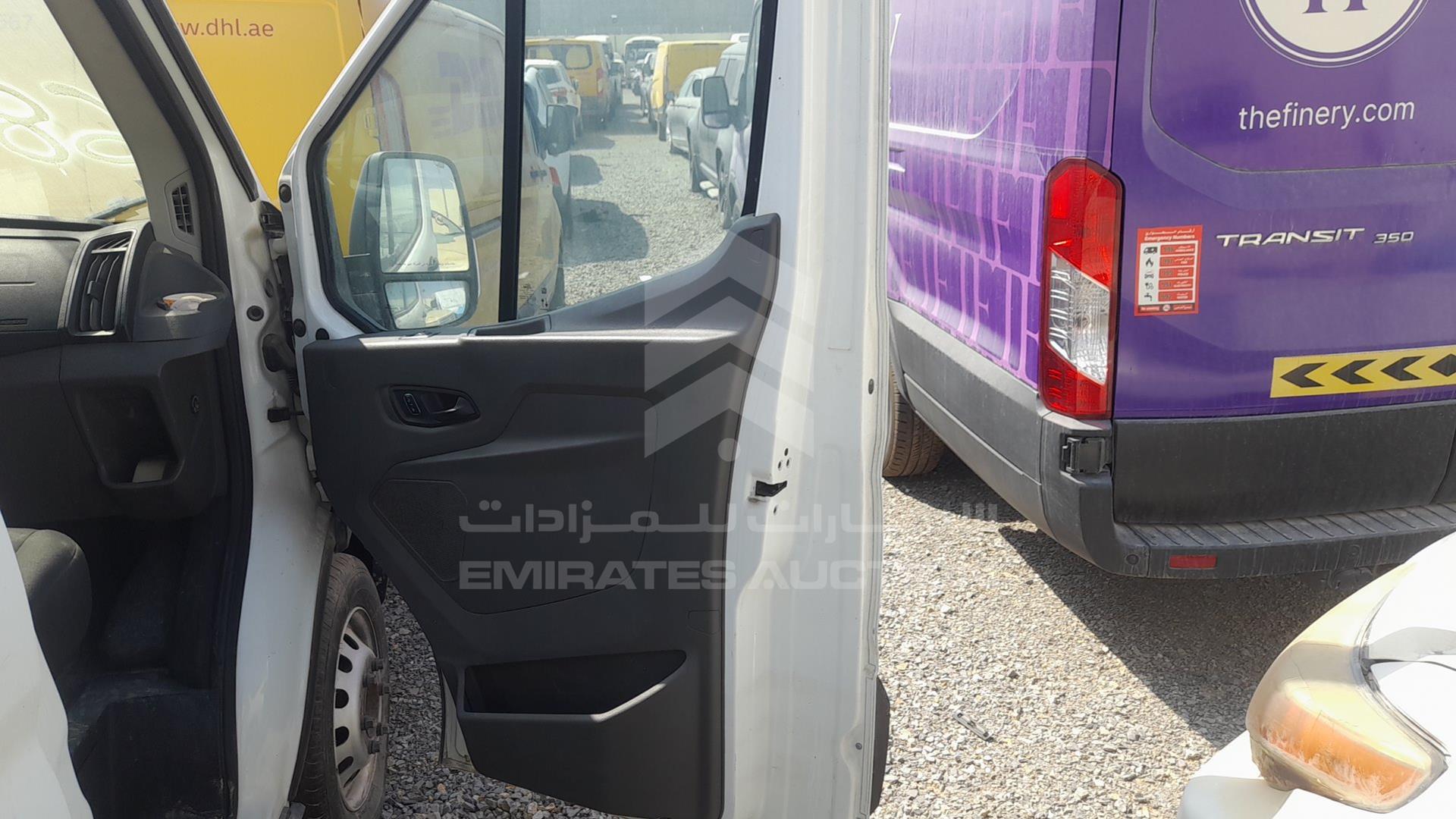 2022 FORD TRANSIT VIN: WF0FRFZB0NTL15052