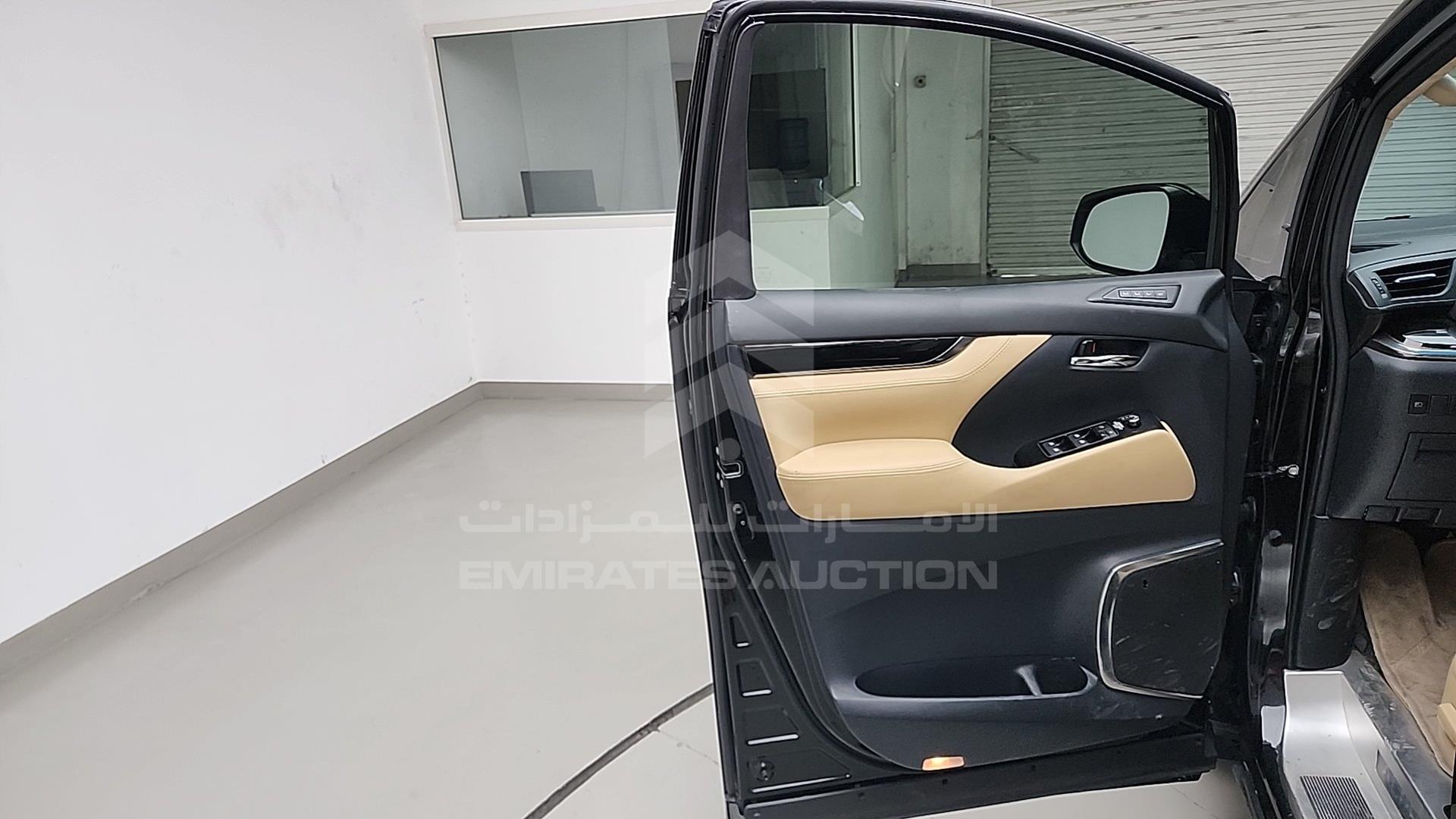 2019 TOYOTA ALPHARD VIN: JTNHS3DH4K8004874