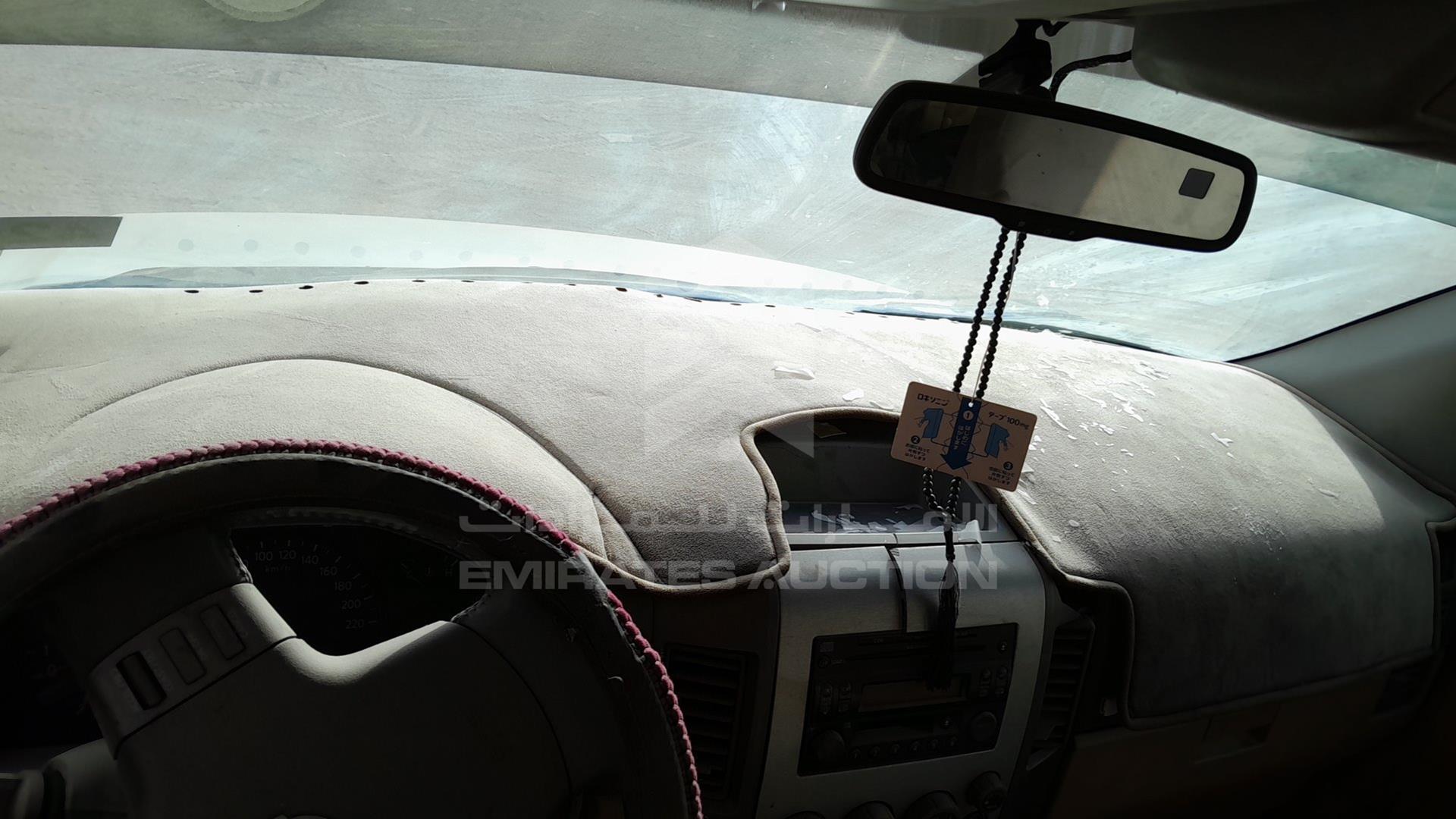 2006 NISSAN ARMADA VIN: 5N1AA08A96N702064