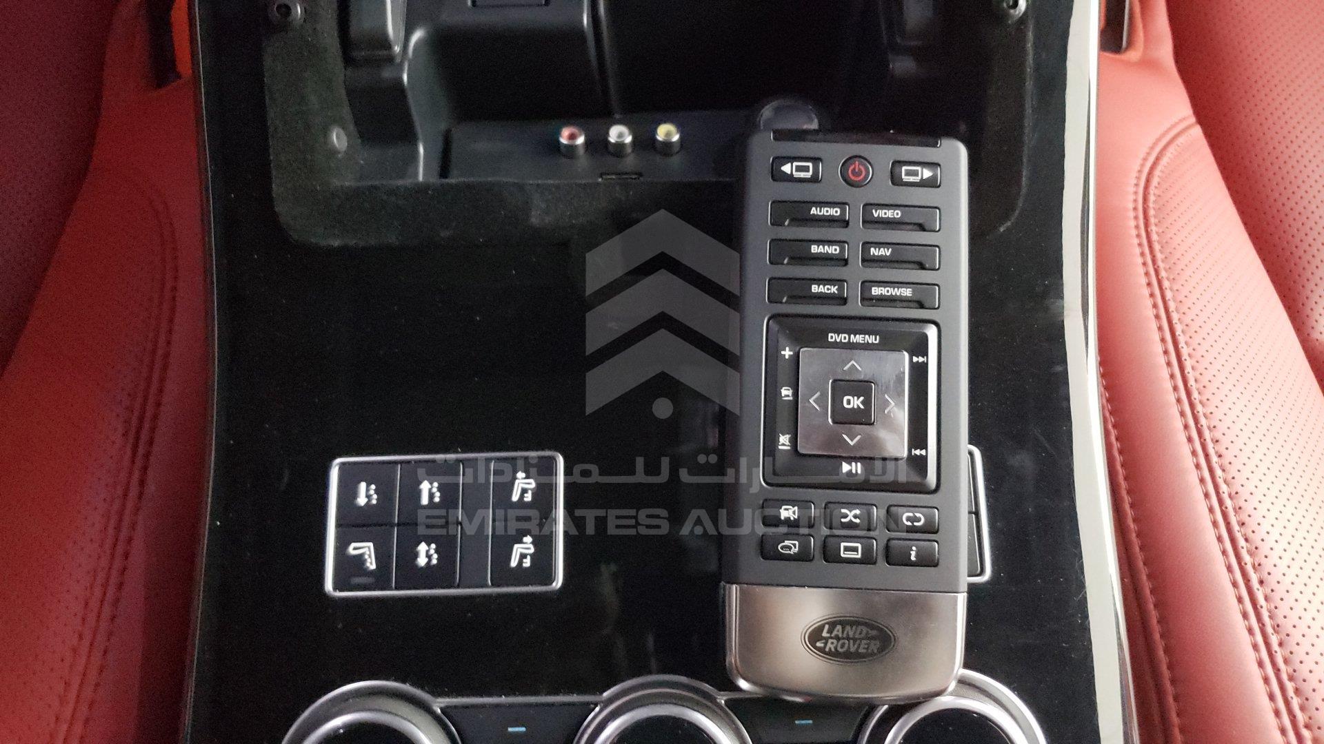 SALGA2EFXFA213117 - 2015 Range Rover Vogue - #354128