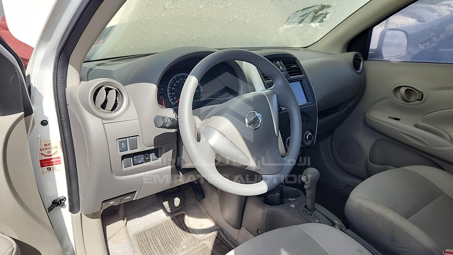 2023 NISSAN SUNNY VIN: MDHBN7AD8PG308541