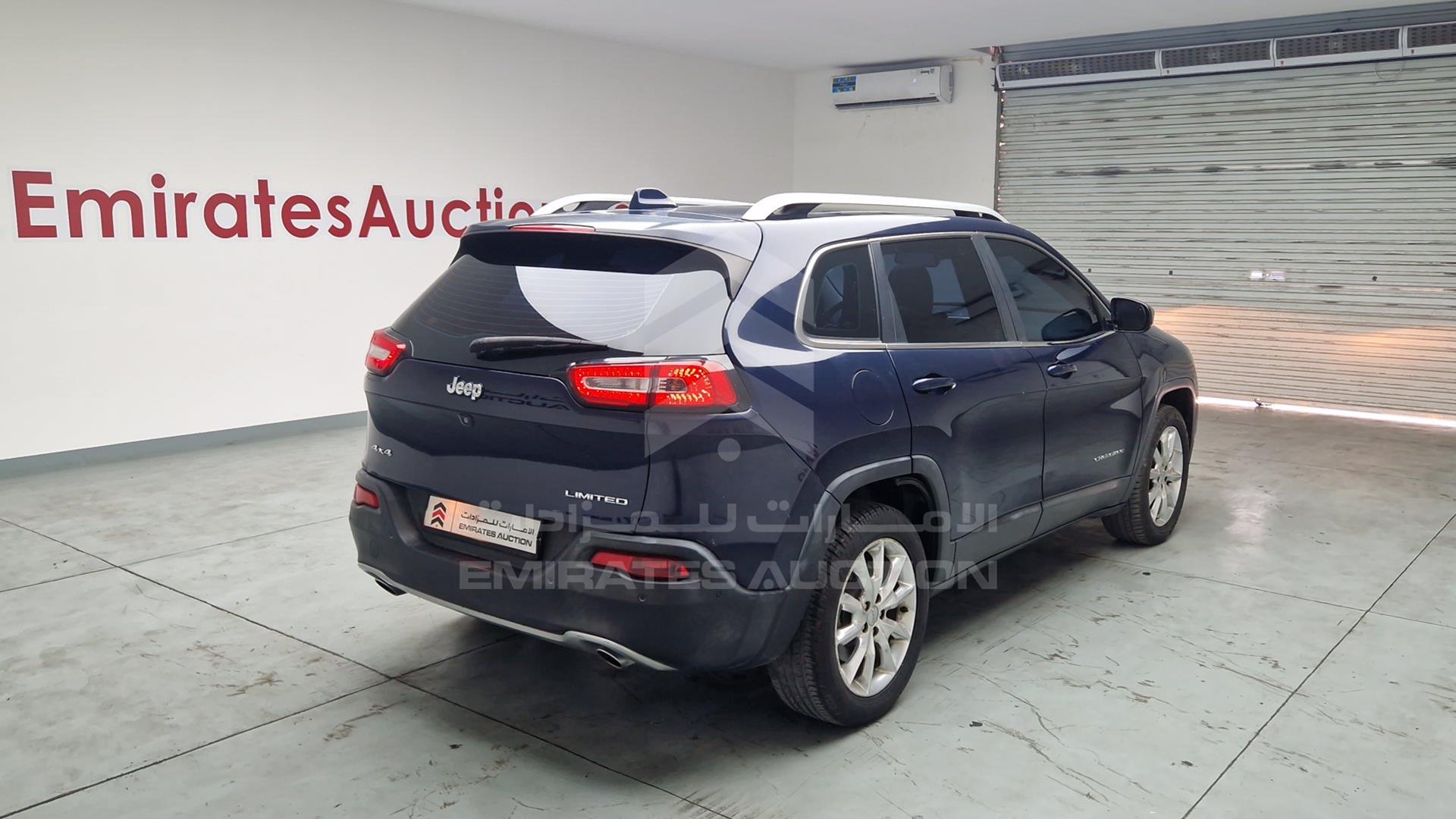 2014 JEEP CHEROKEE VIN: 1C4PJMDS2EW176163