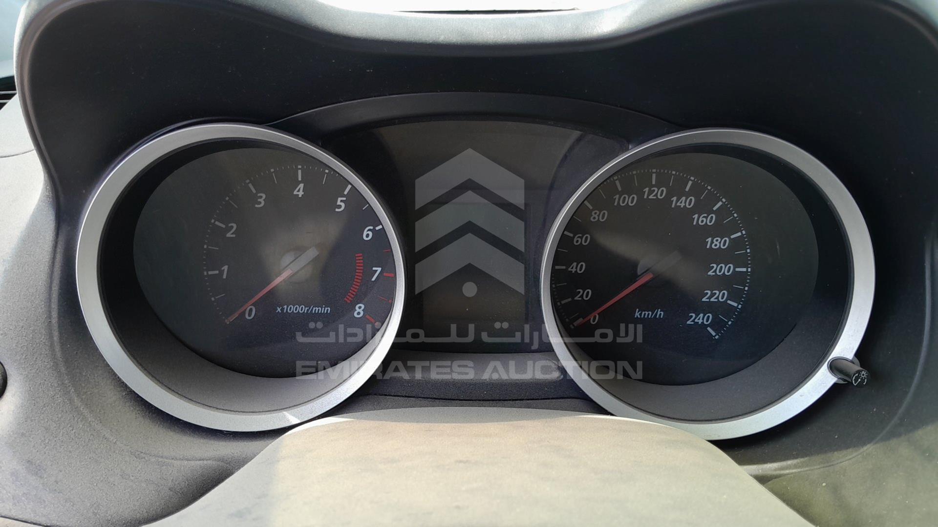 2012 MITSUBISHI LANCER VIN: JMYSTCY4ACU707352