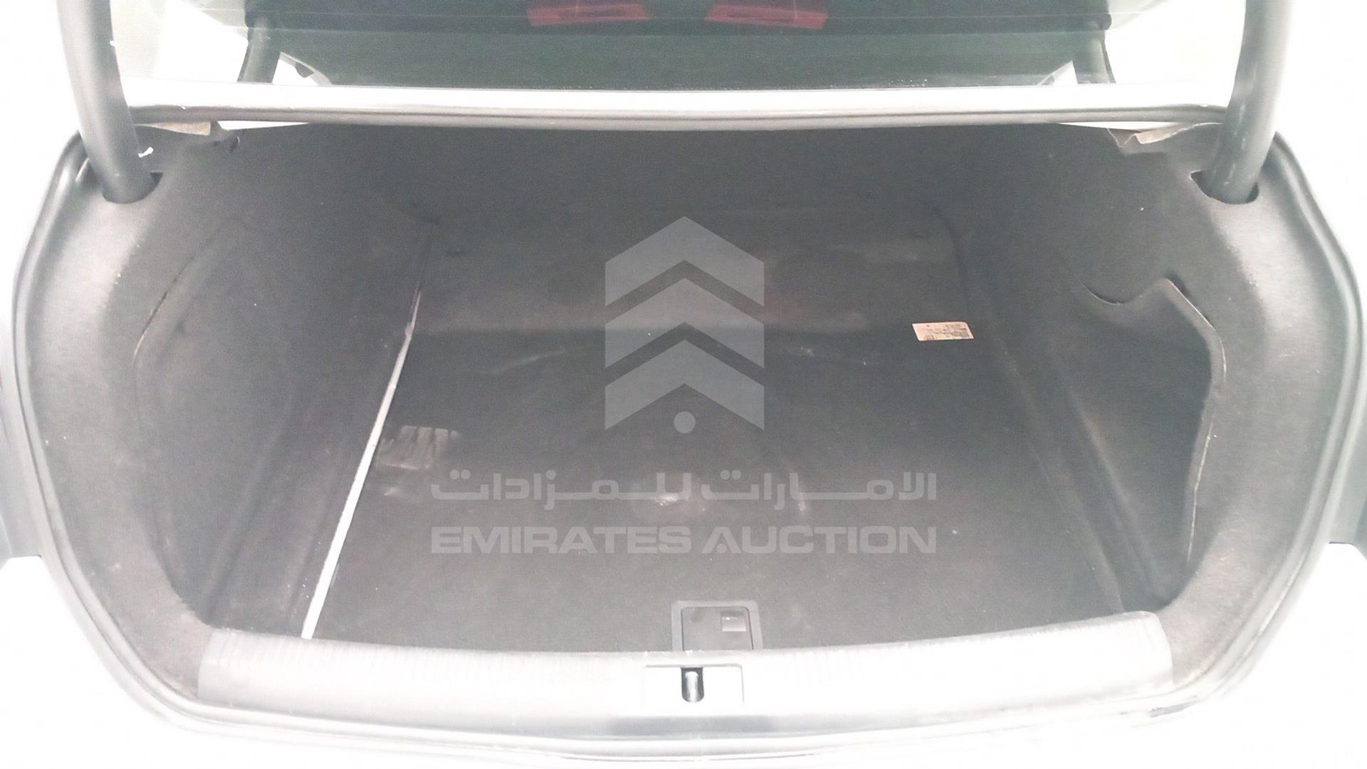 2014 AUDI A4 VIN: WAUACCFL3EN008504