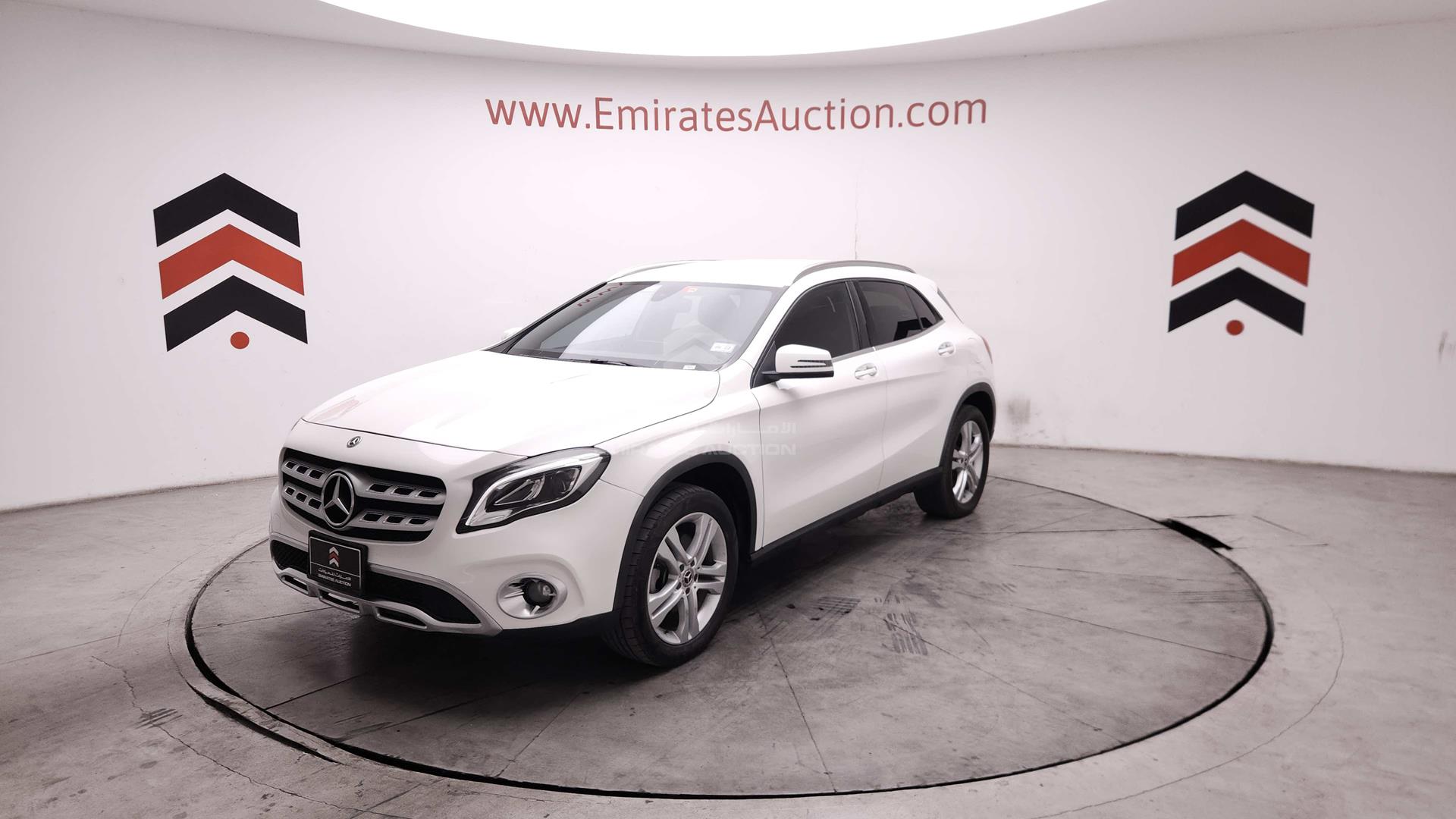 2020 MERCEDES GLA 250 VIN: WDCTG4EB6LU026099
