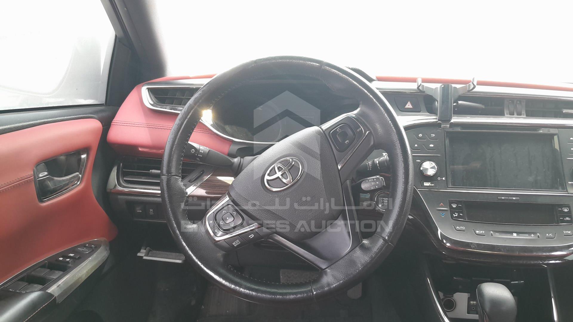 2014 TOYOTA AVALON VIN: 4T1BK1EB4EU105896