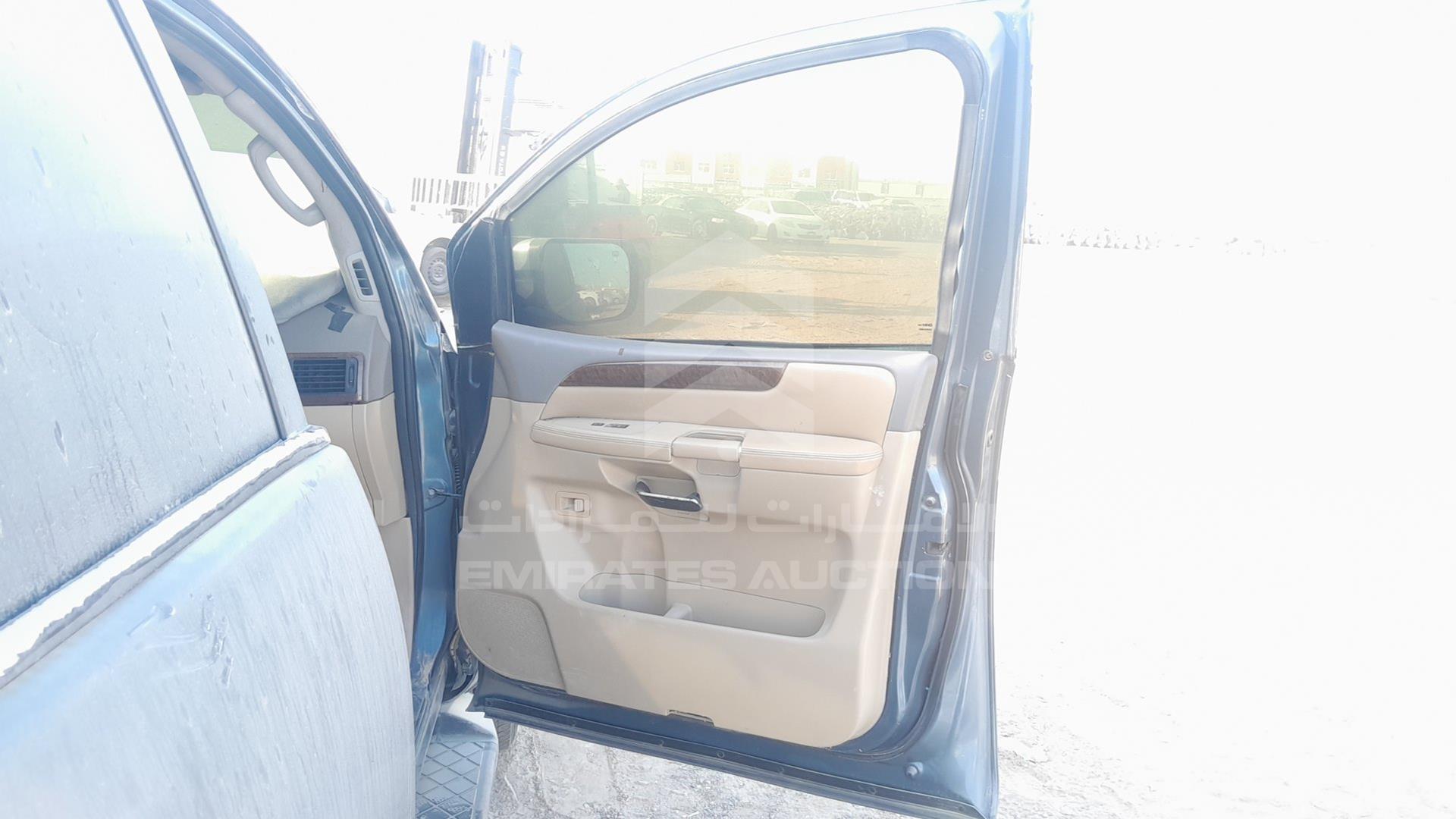 2011 NISSAN ARMADA VIN: 5N1BA0ND7BN602641