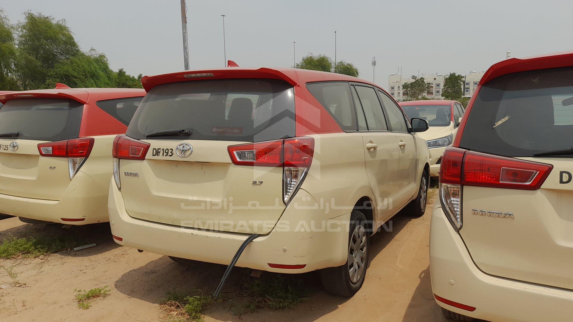 2018 TOYOTA INNOVA VIN: MHFCX8EM2J0108970