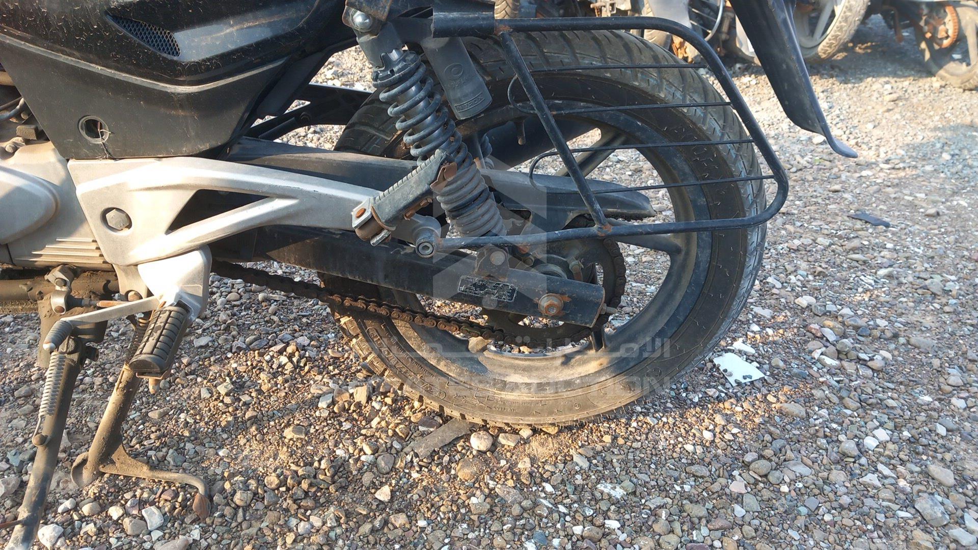 2014 BAJAJ 180 CC VIN: MD2A12DZ8ECK57686