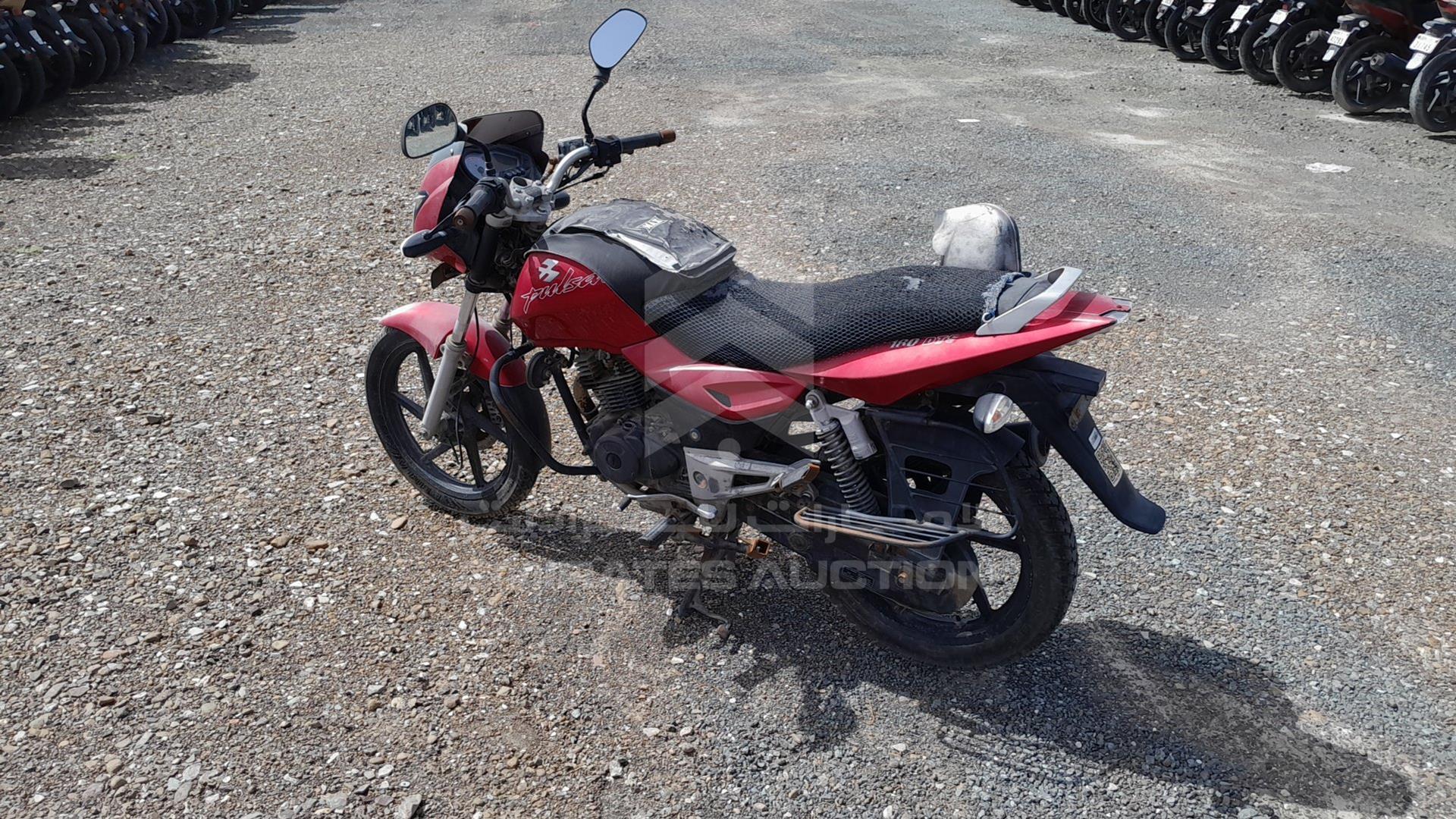 2008 BAJAJ PULSAR 180CC VIN: MD2DHDJZZPCD23103