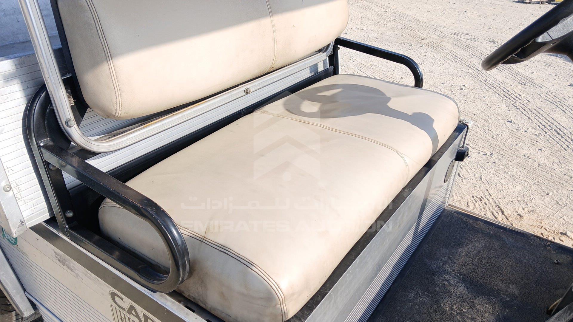 0 CLUB CAR --- VIN: QB1423467688
