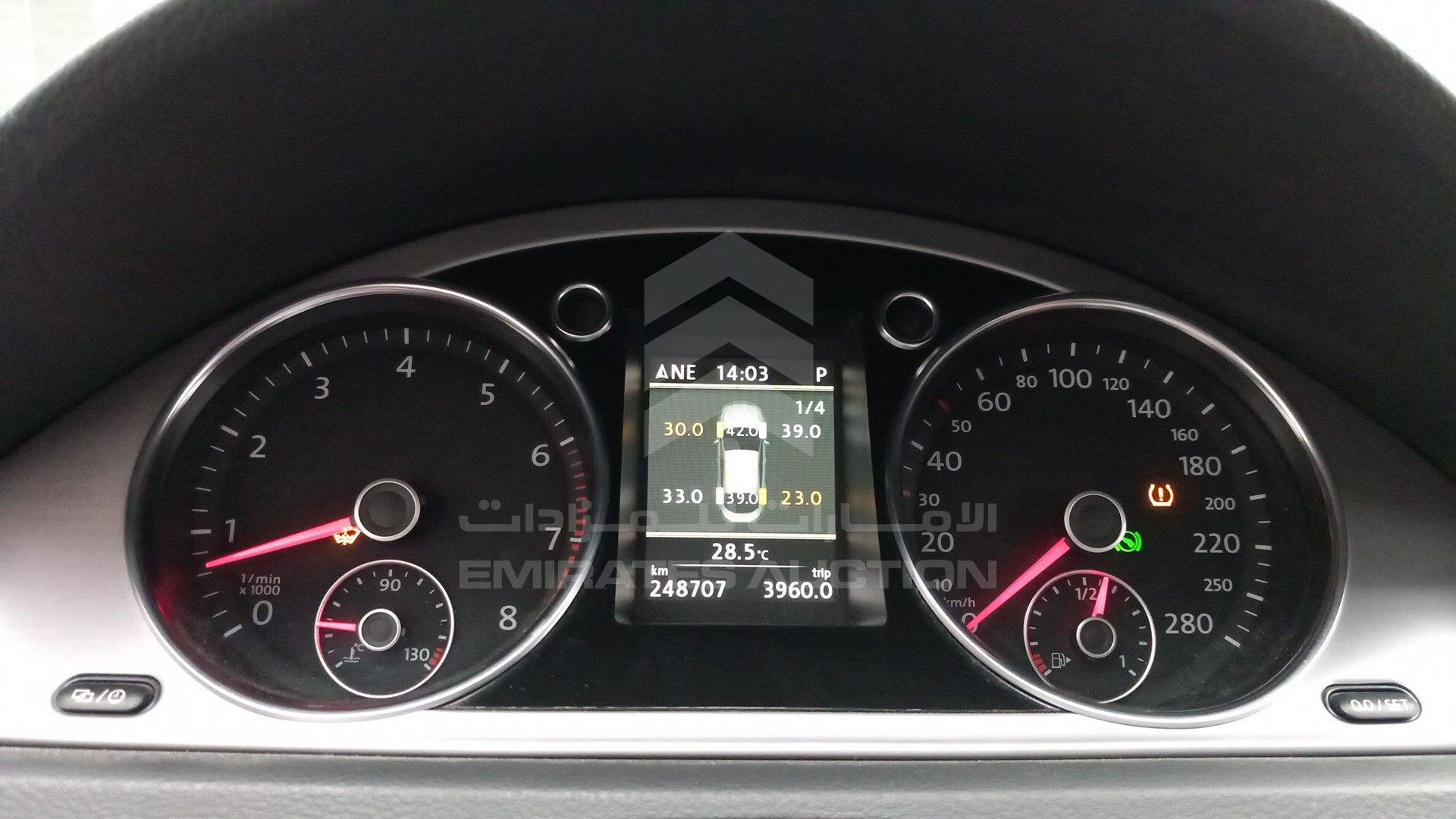 WVWAD2AN7FE800109 - 2015 Volkswagen CC - #509330