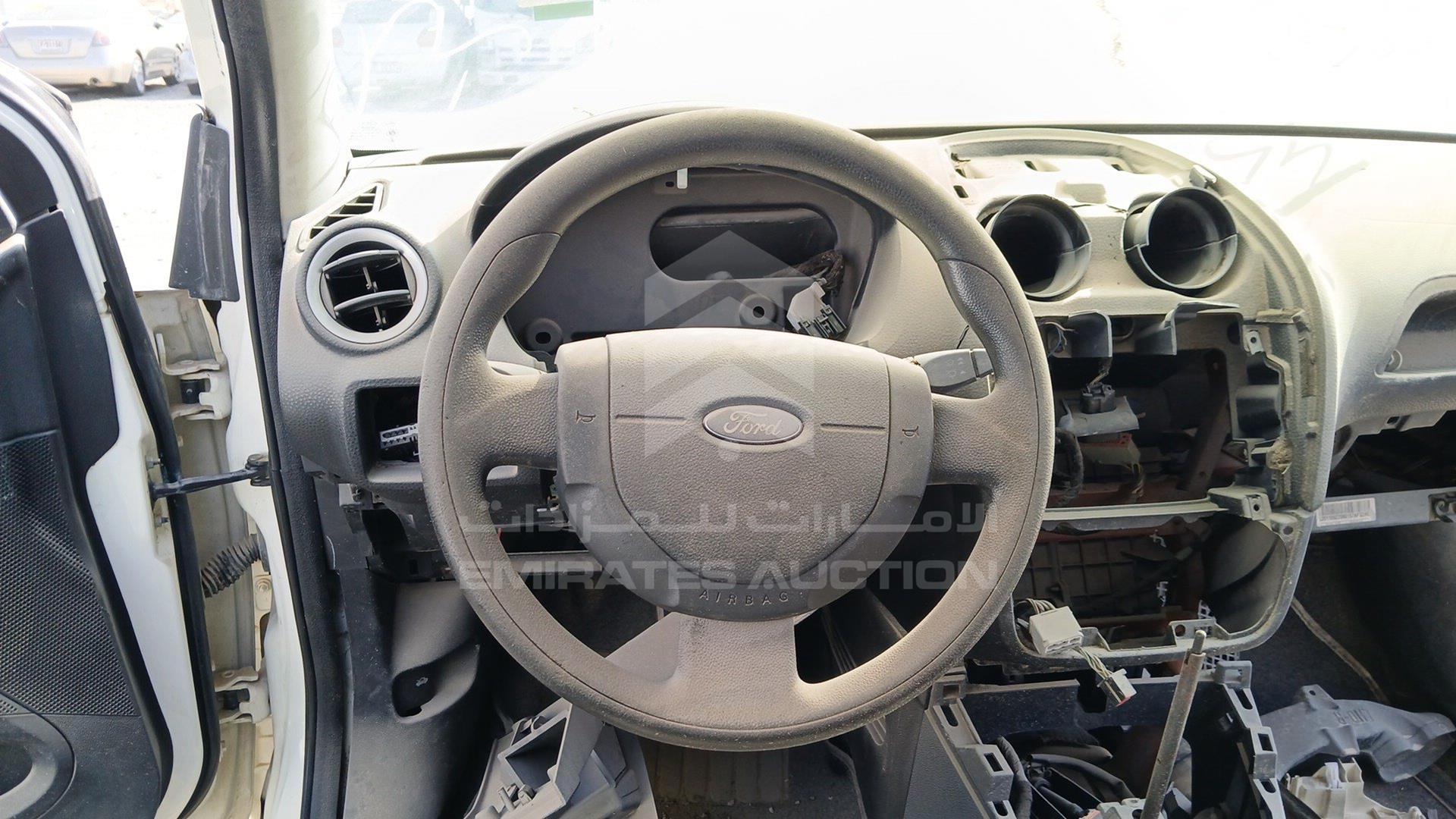 2012 FORD FIGO VIN: MAJTJ2ZD1CAP21251