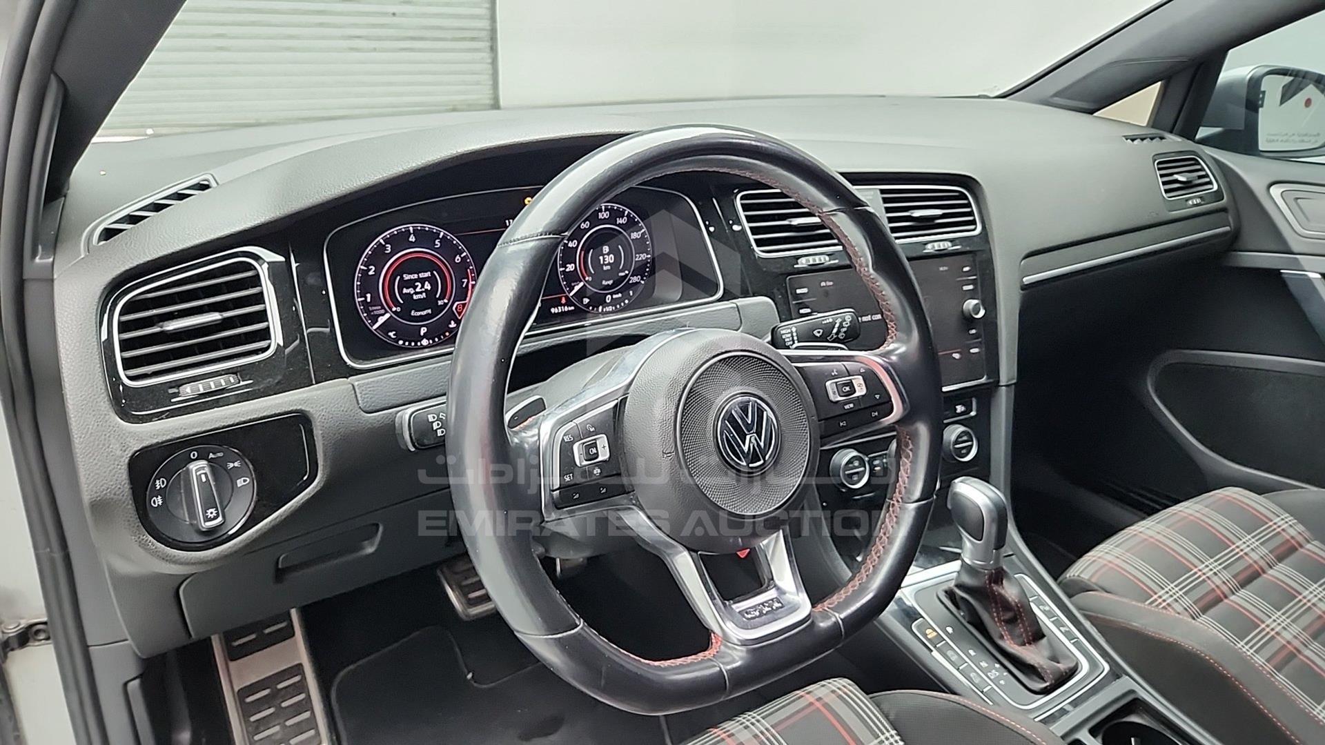 2019 VOLKSWAGEN GOLF VIN: WVWFL2AU5KW003524