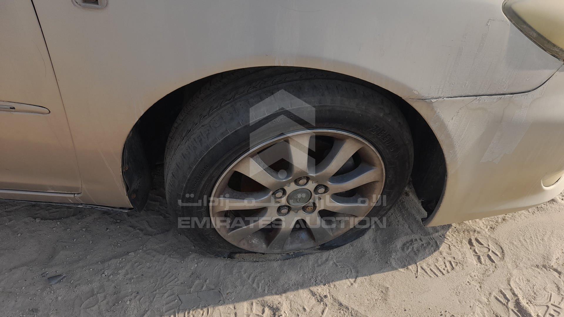 2005 TOYOTA CAMRY VIN: 6T1BE33K45X526218