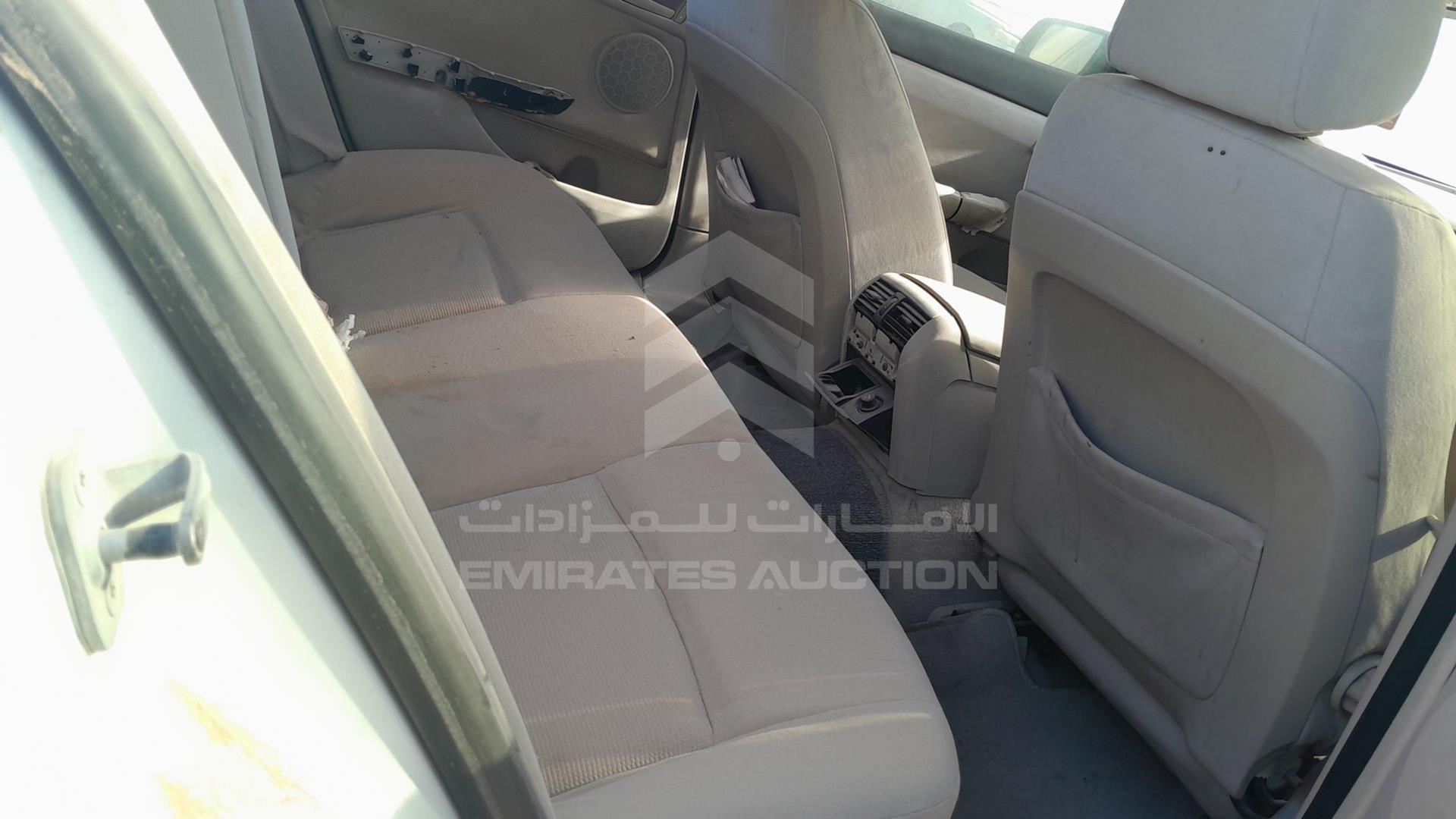 2007 CHEVROLET LUMINA VIN: 6G1EK52B47L903459