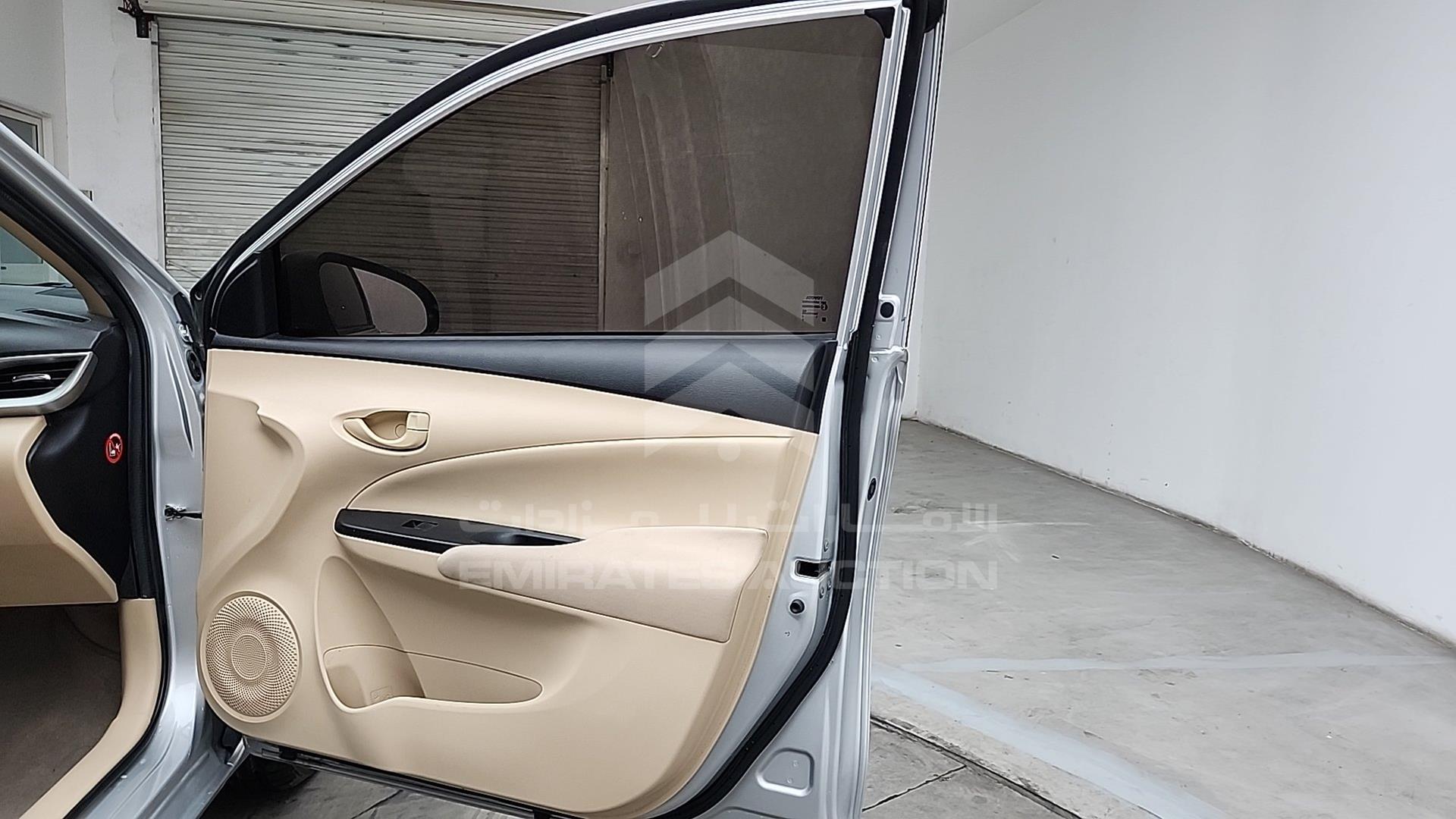2019 TOYOTA YARIS VIN: MHFB29F37K2082541