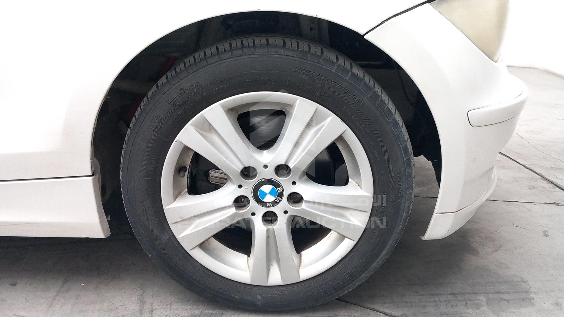 2011 BMW 120 I VIN: WBAUD3101BP519006